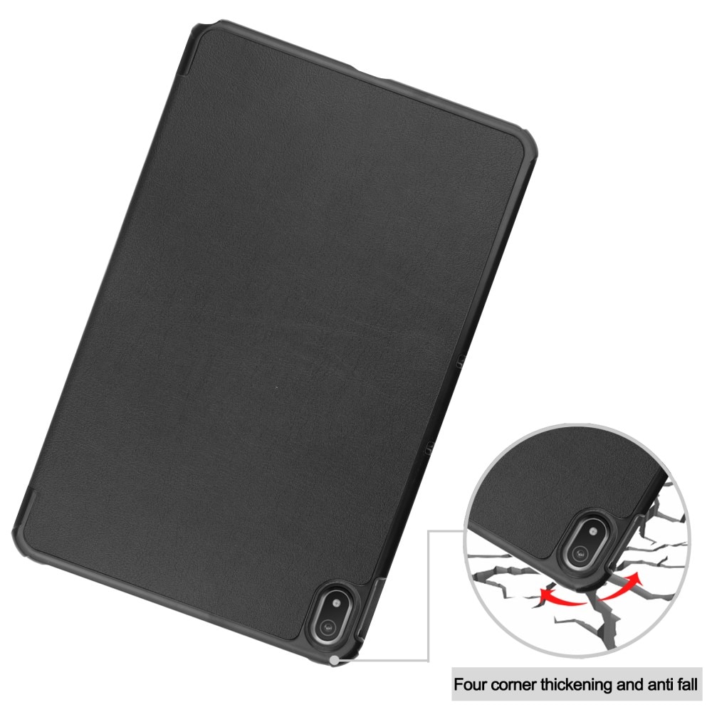 Fodral Tri-fold  Nokia T20 Svart