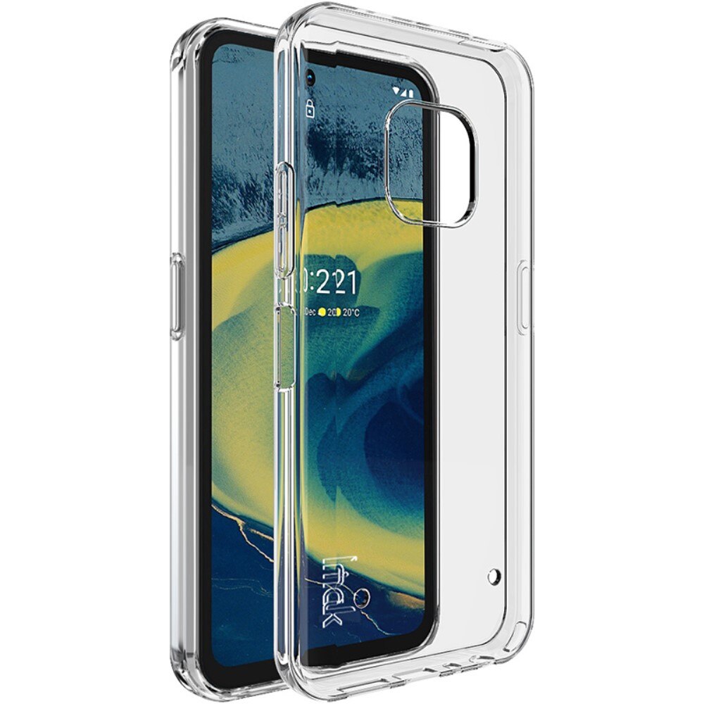TPU Case  Nokia XR20 Genomskinlig