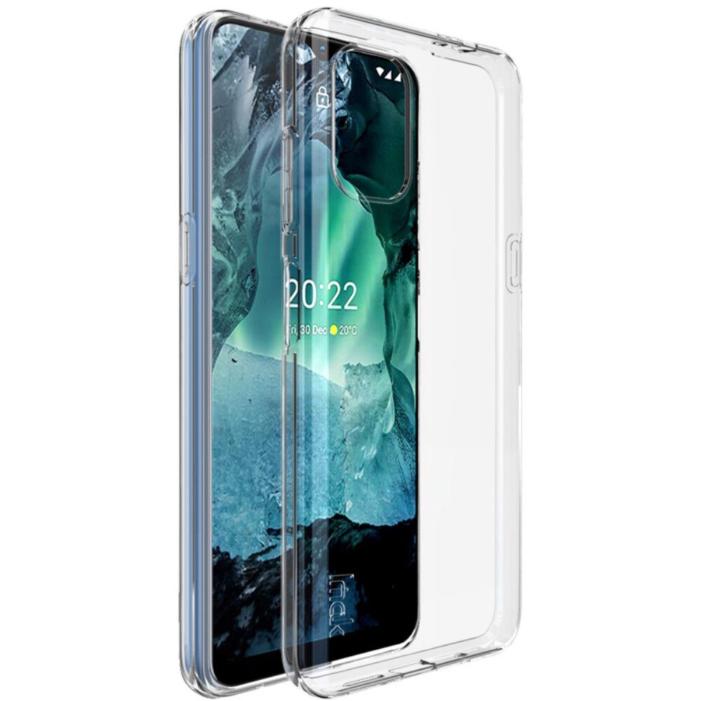 TPU Case Nokia G11/G21 Crystal Clear