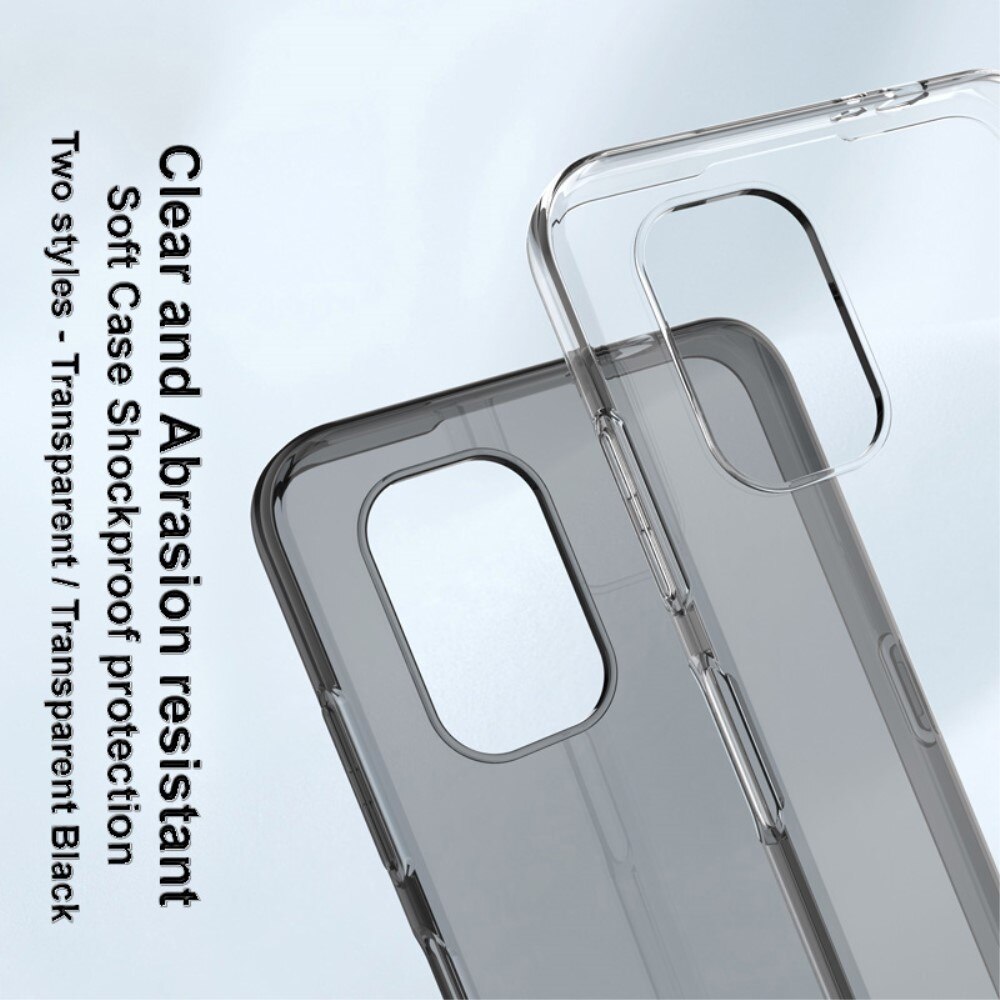 TPU Case  Nokia G11/Nokia G21 Genomskinlig