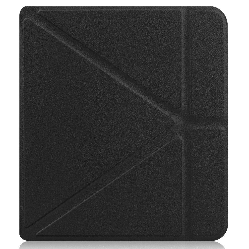 Fodral Origami Kobo Libra 2 svart