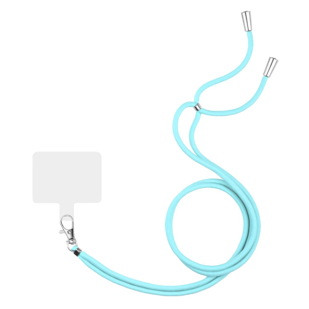Universal Phone Shoulder Strap Light blue