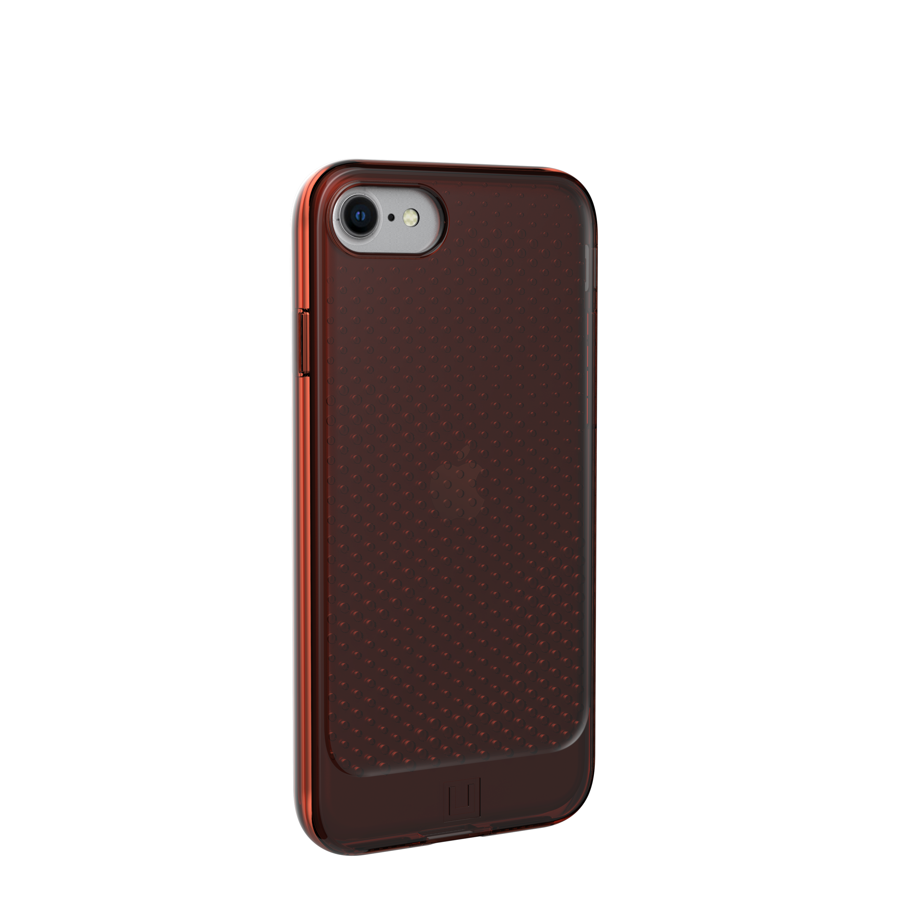 Lucent Series iPhone 8 Orange