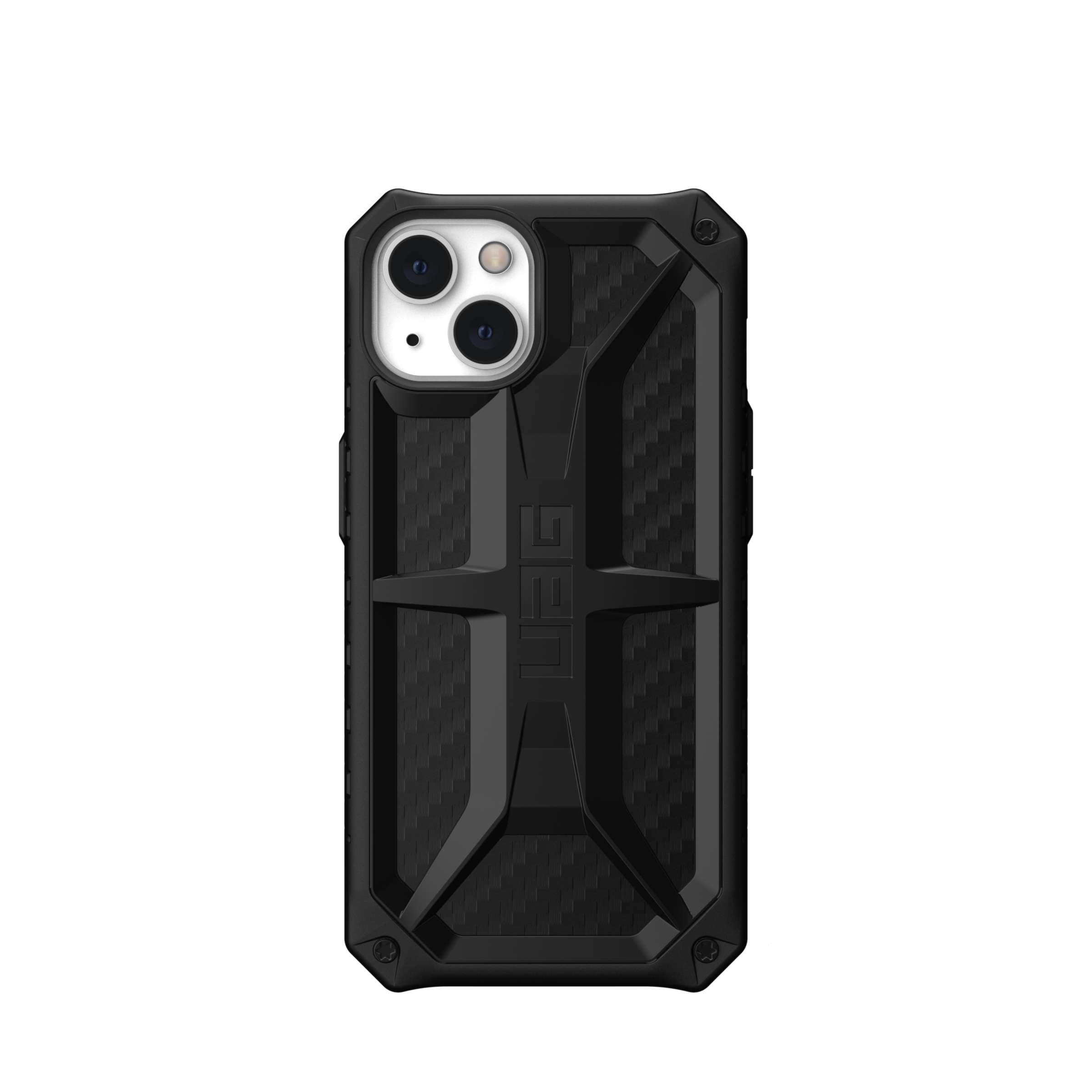 Monarch Series Case iPhone 13 Carbon Fiber