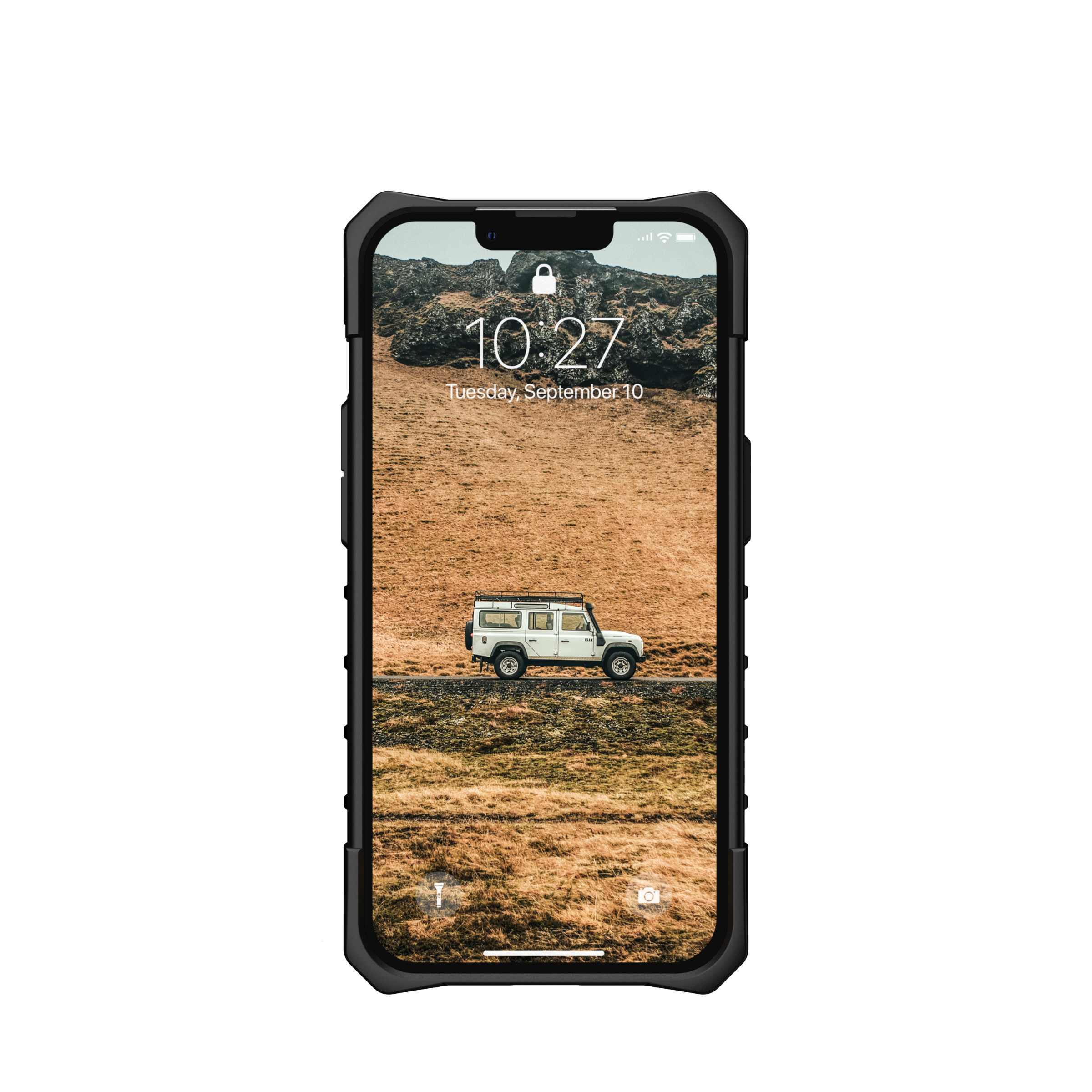 Pathfinder Series Case iPhone 13 Black