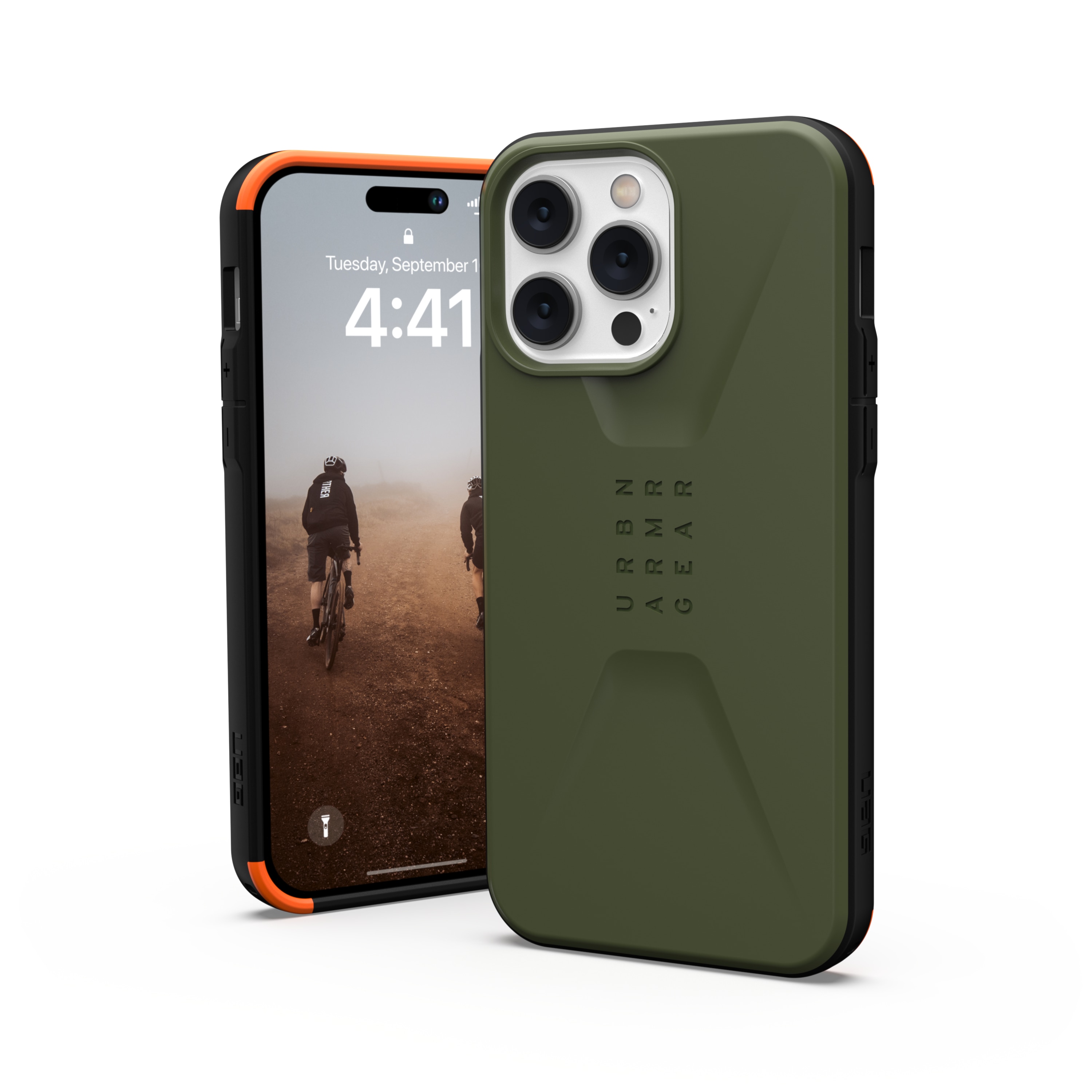 Civilian Case iPhone 14 Pro Max Olive