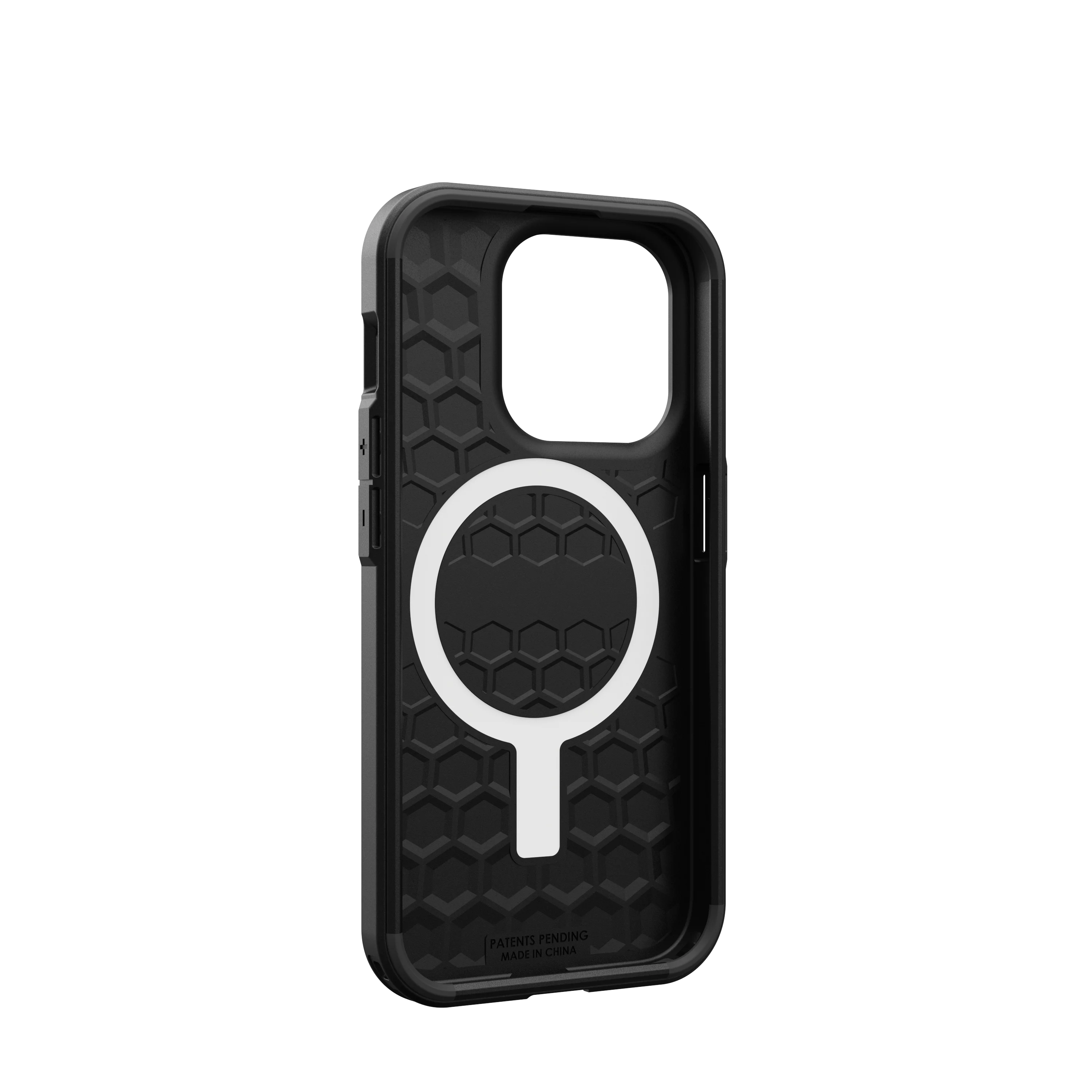 Civilian MagSafe Case iPhone 15 Pro Black