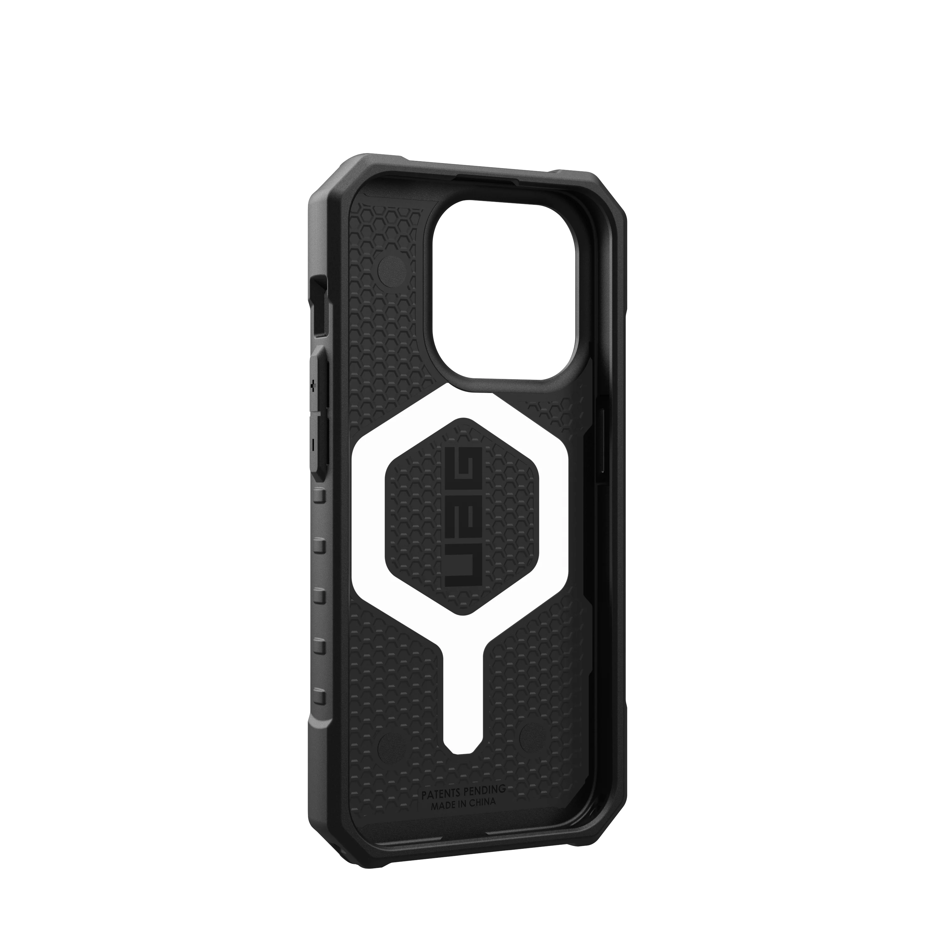 iPhone 15 Pro Pathfinder MagSafe Case Black