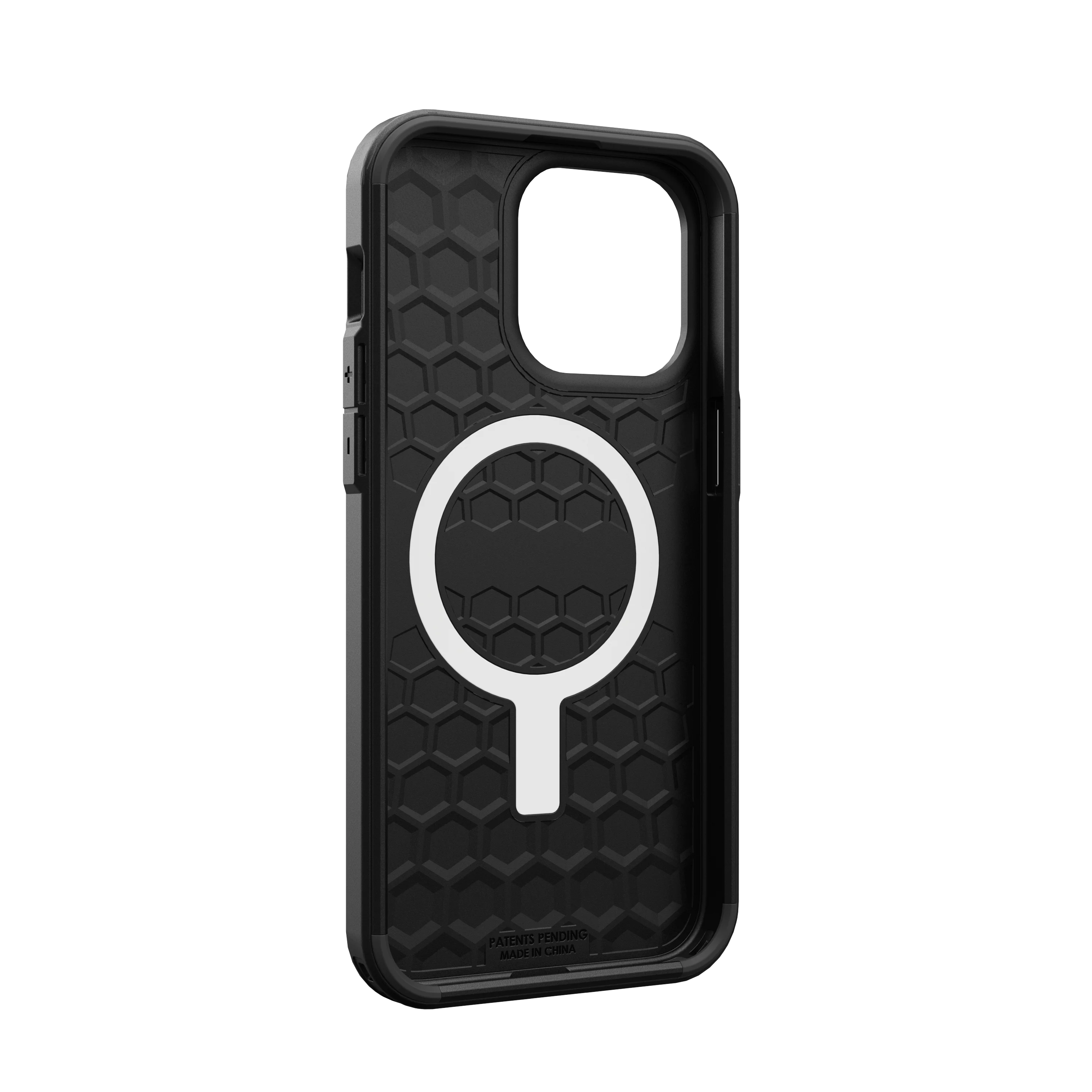 Civilian MagSafe Case iPhone 15 Pro Max Black