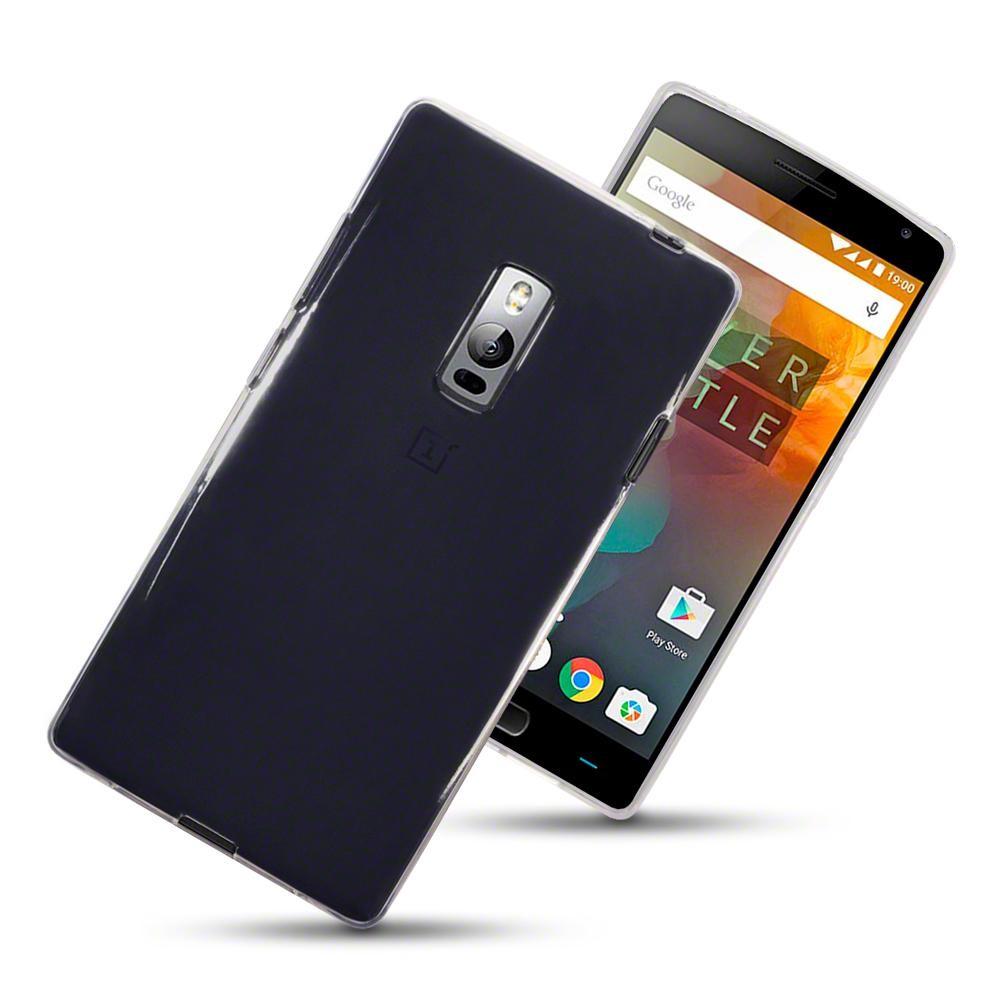 Mjukskal OnePlus 2 transparent