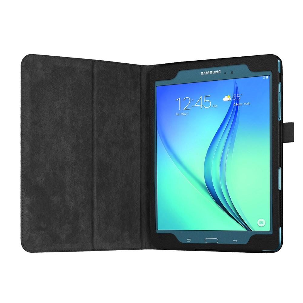Läderfodral Samsung Galaxy Tab A 9.7 svart