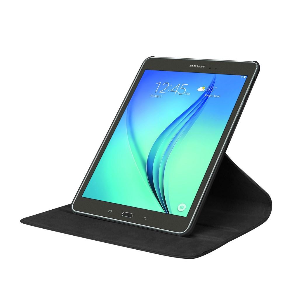 360-fodral Samsung Galaxy Tab S2 9.7 svart