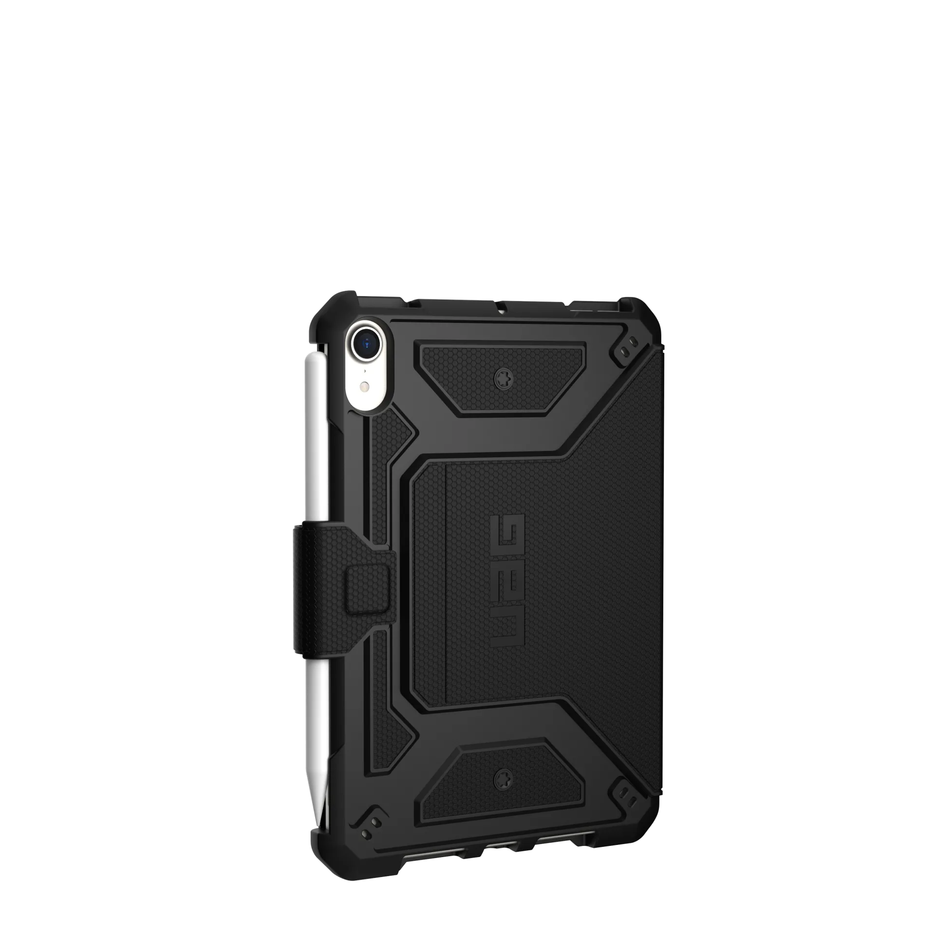 Metropolis Series Case iPad Mini 6 2021 Black