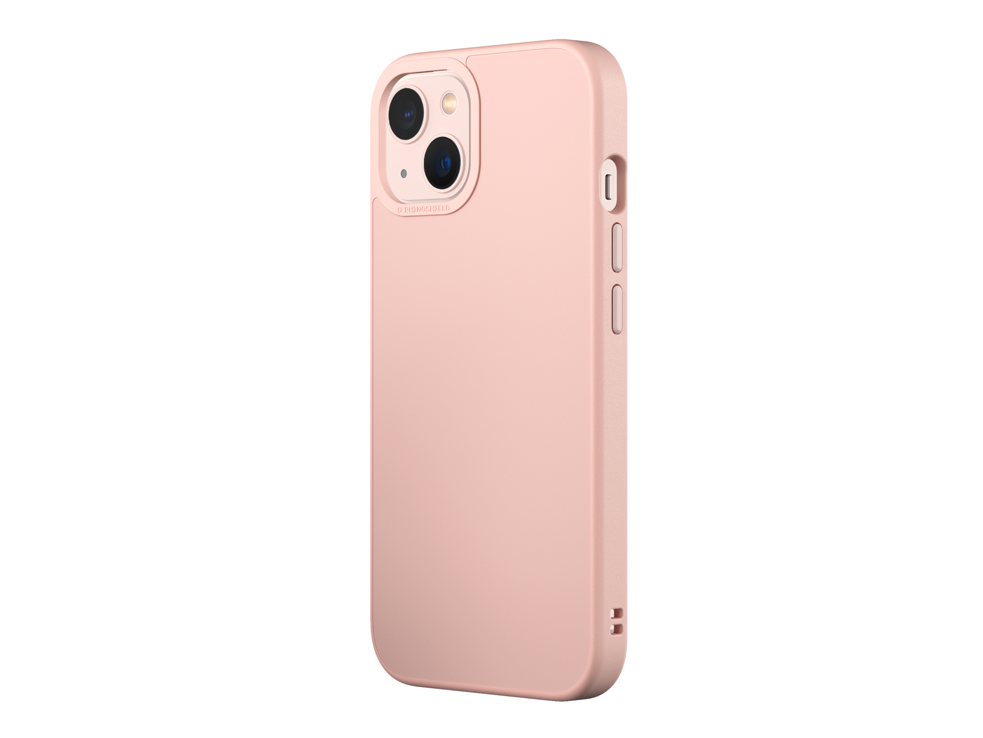 SolidSuit Skal iPhone 13 Blush Pink