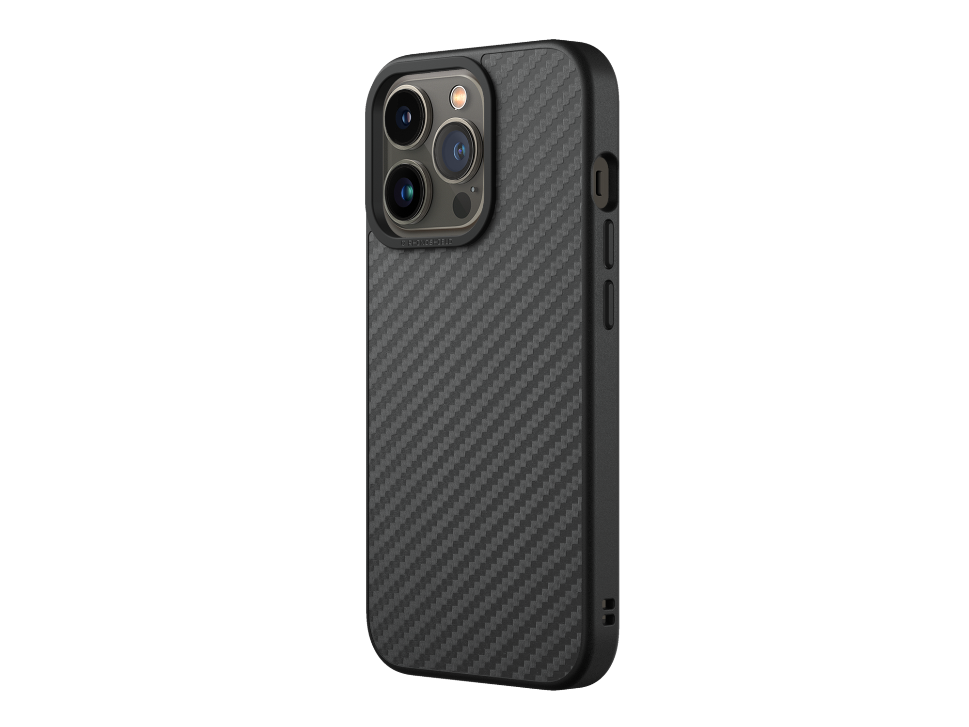 SolidSuit Skal iPhone 13 Pro Carbon Black
