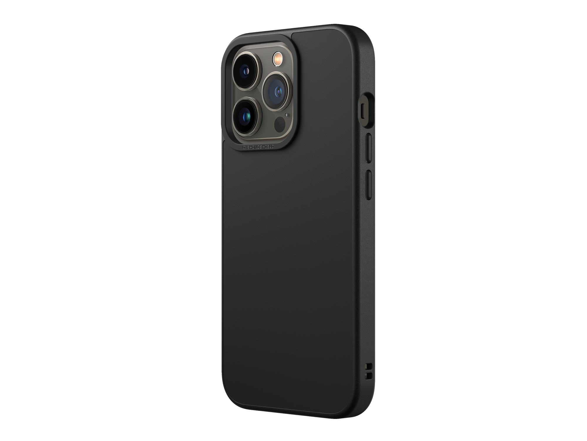 SolidSuit Skal iPhone 13 Pro Black