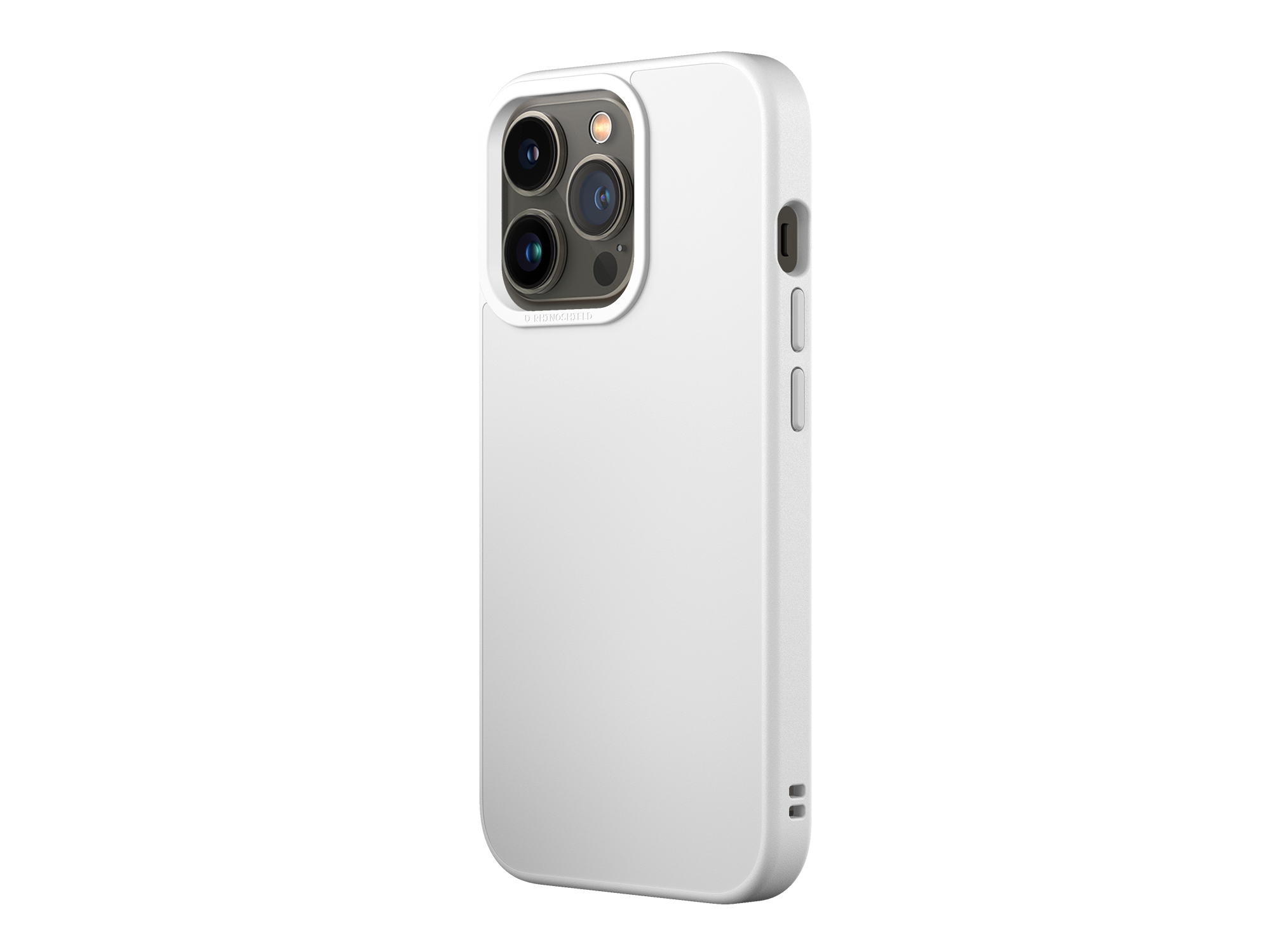 SolidSuit Skal iPhone 13 Pro White