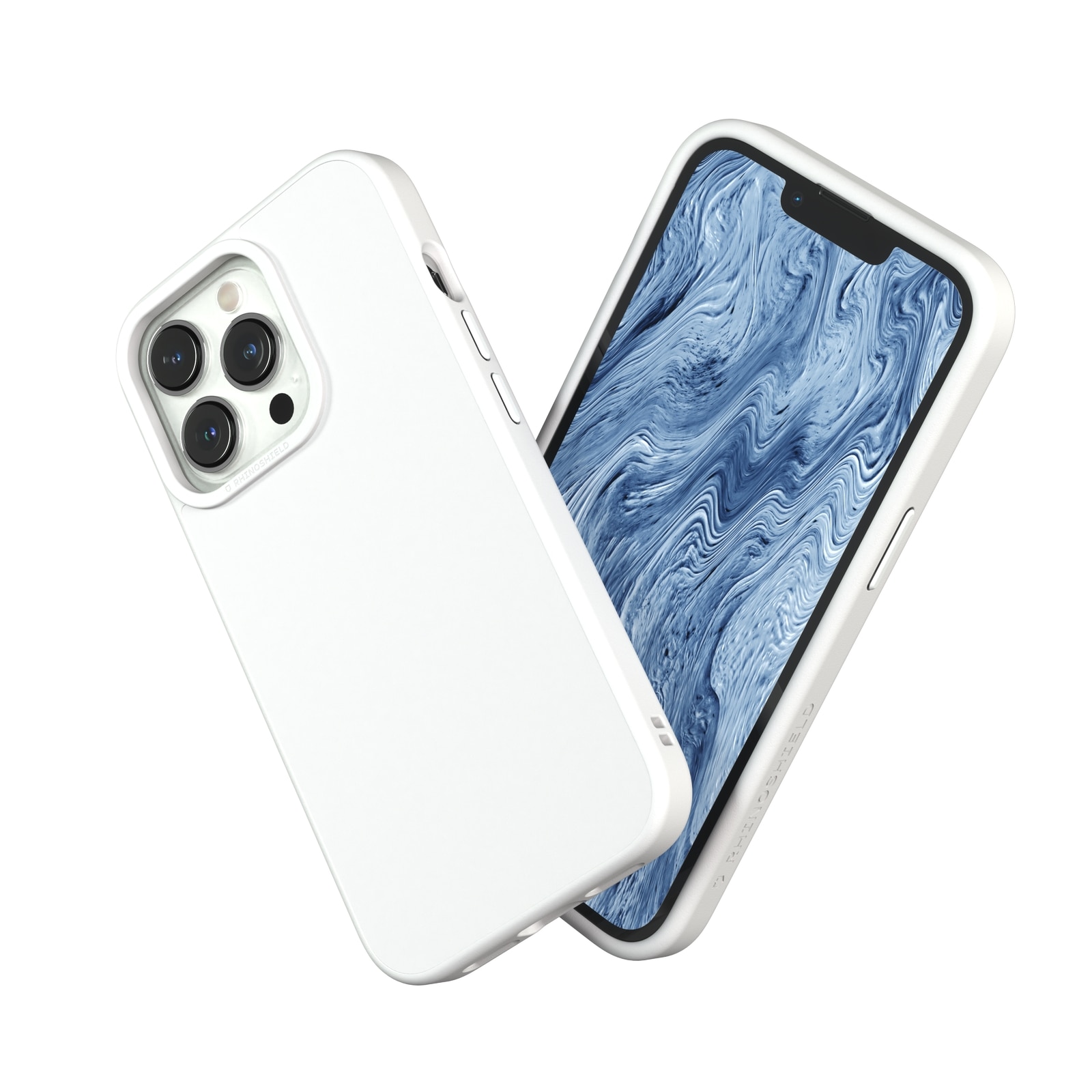 SolidSuit Skal iPhone 13 Pro White