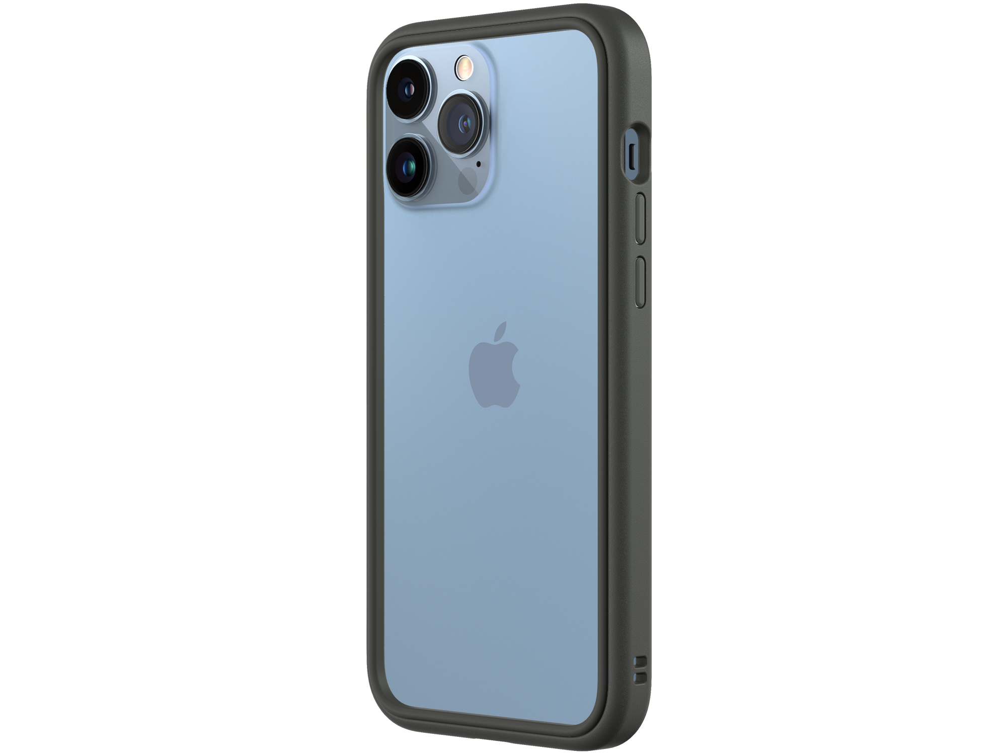 Köp RhinoShield CrashGuard NX Bumper iPhone 13 Pro Max Graphite online