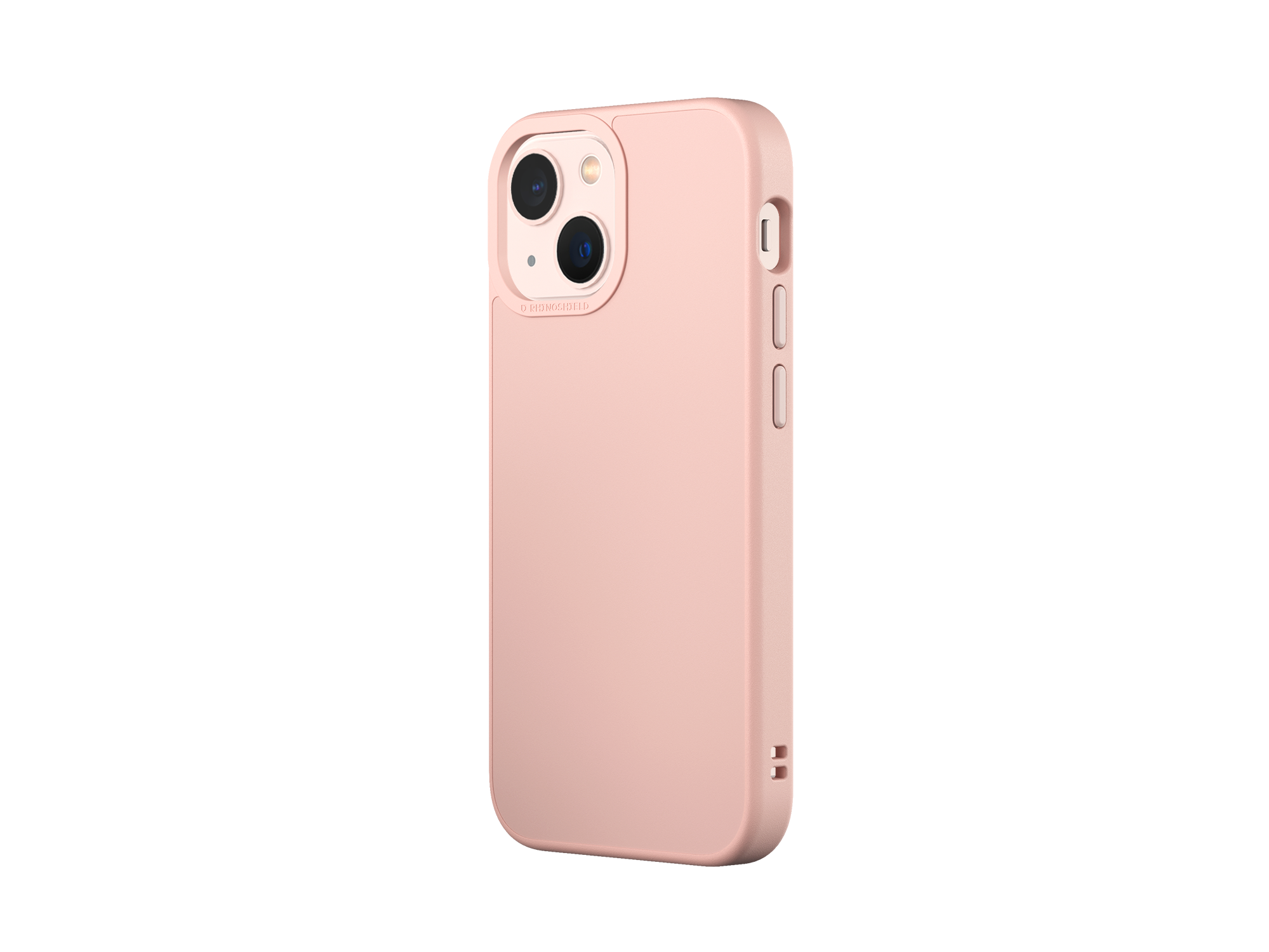 SolidSuit Skal iPhone 13 Mini Blush Pink