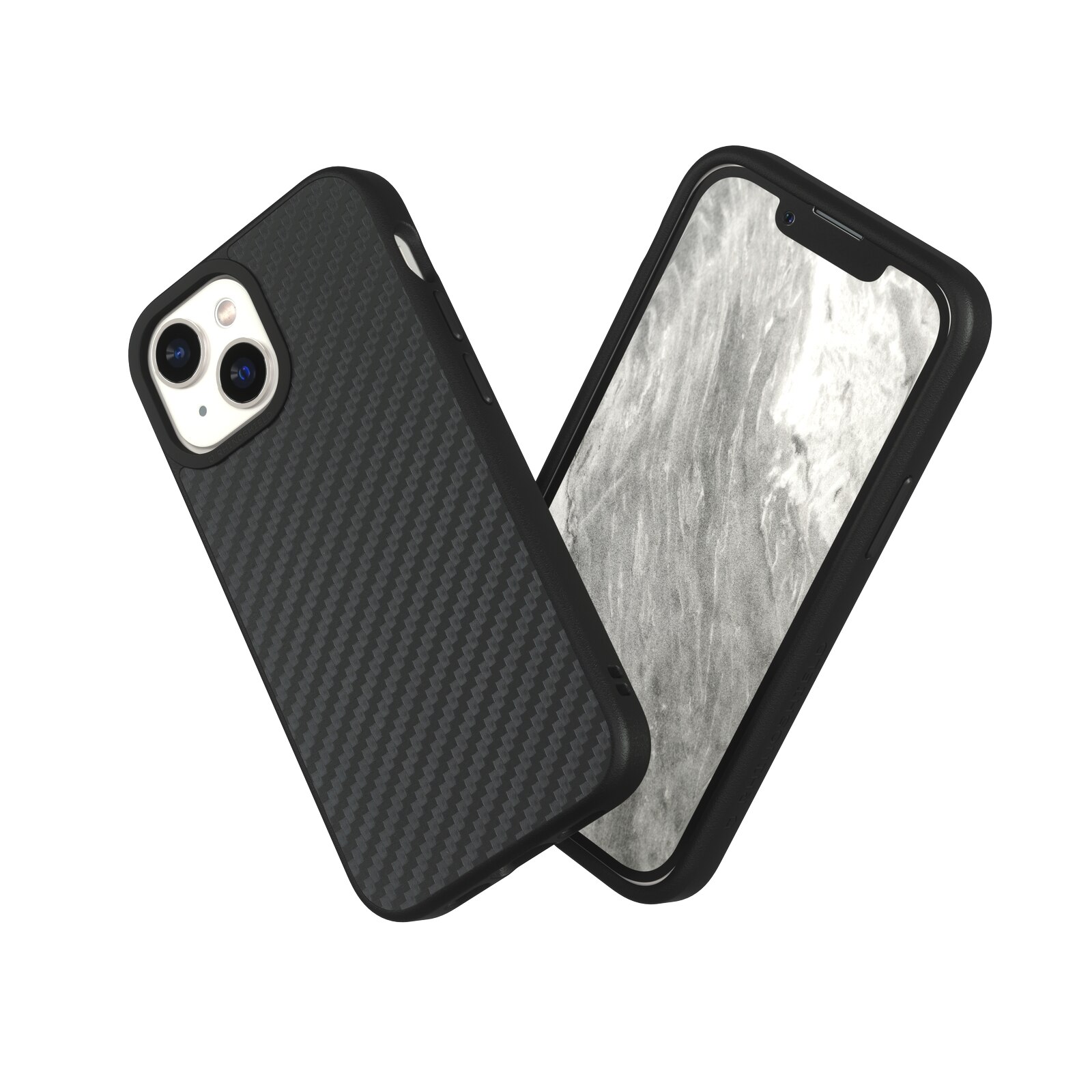 SolidSuit Skal iPhone 13 Mini Carbon Fiber