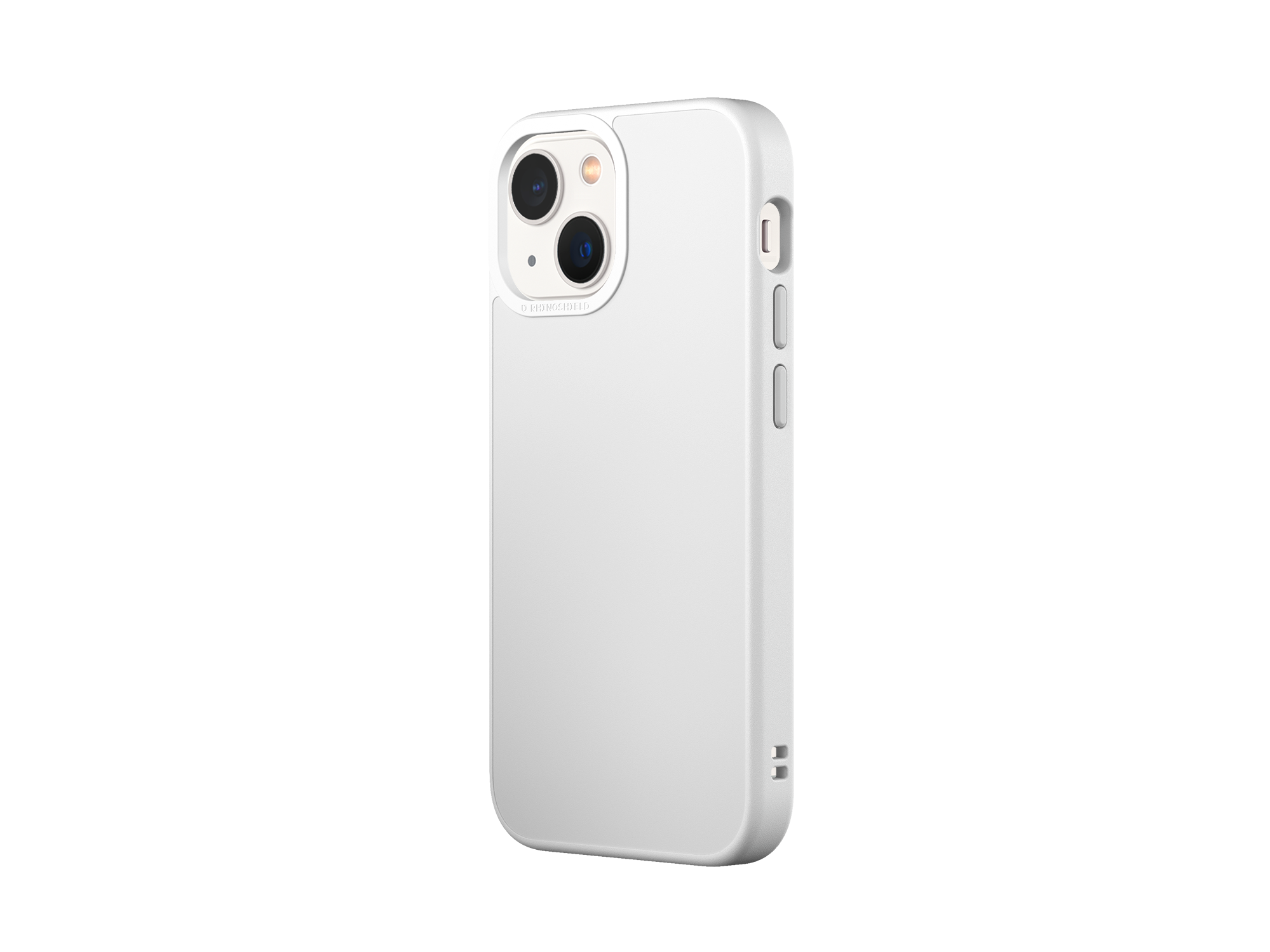 SolidSuit Skal iPhone 13 Mini White