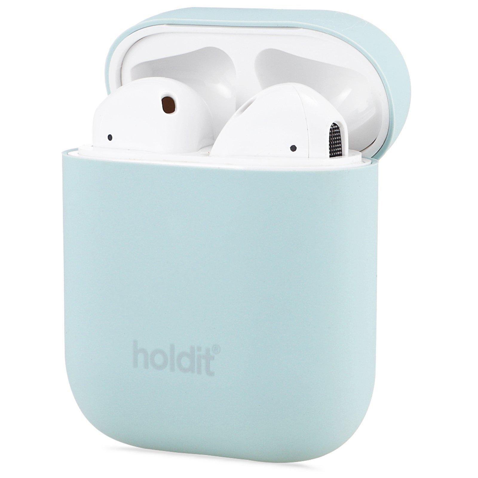 Silikonfodral Apple AirPods Mint