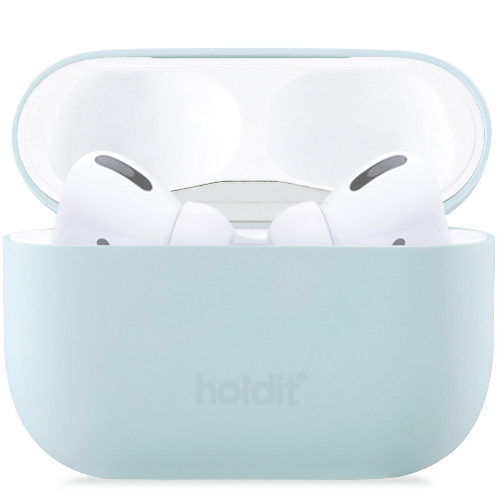 Silikonfodral Apple AirPods Pro Mint