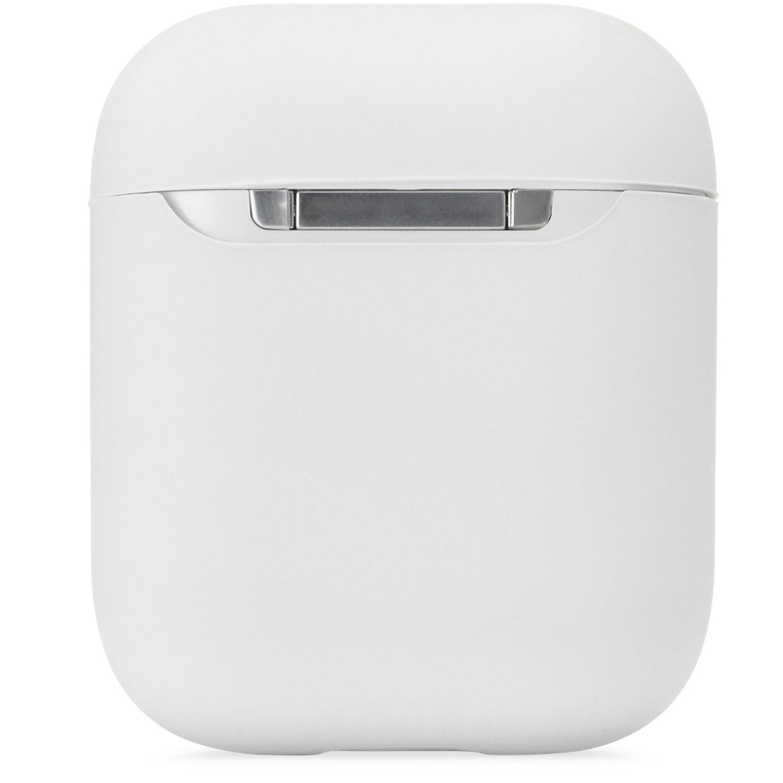 Silikonfodral Apple AirPods Nygård White