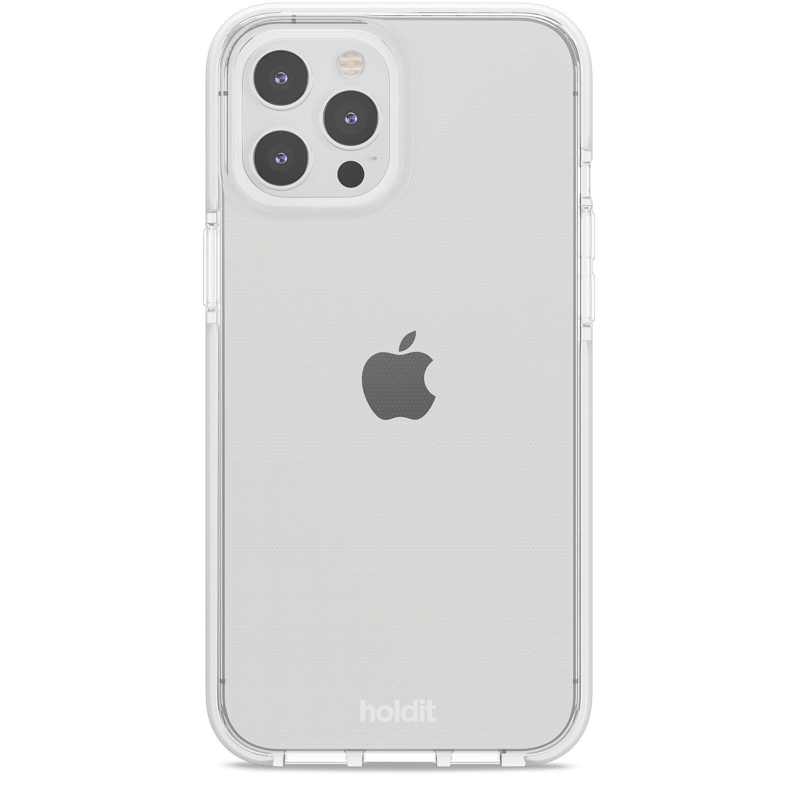 Seethru Skal iPhone 12 Pro Max White