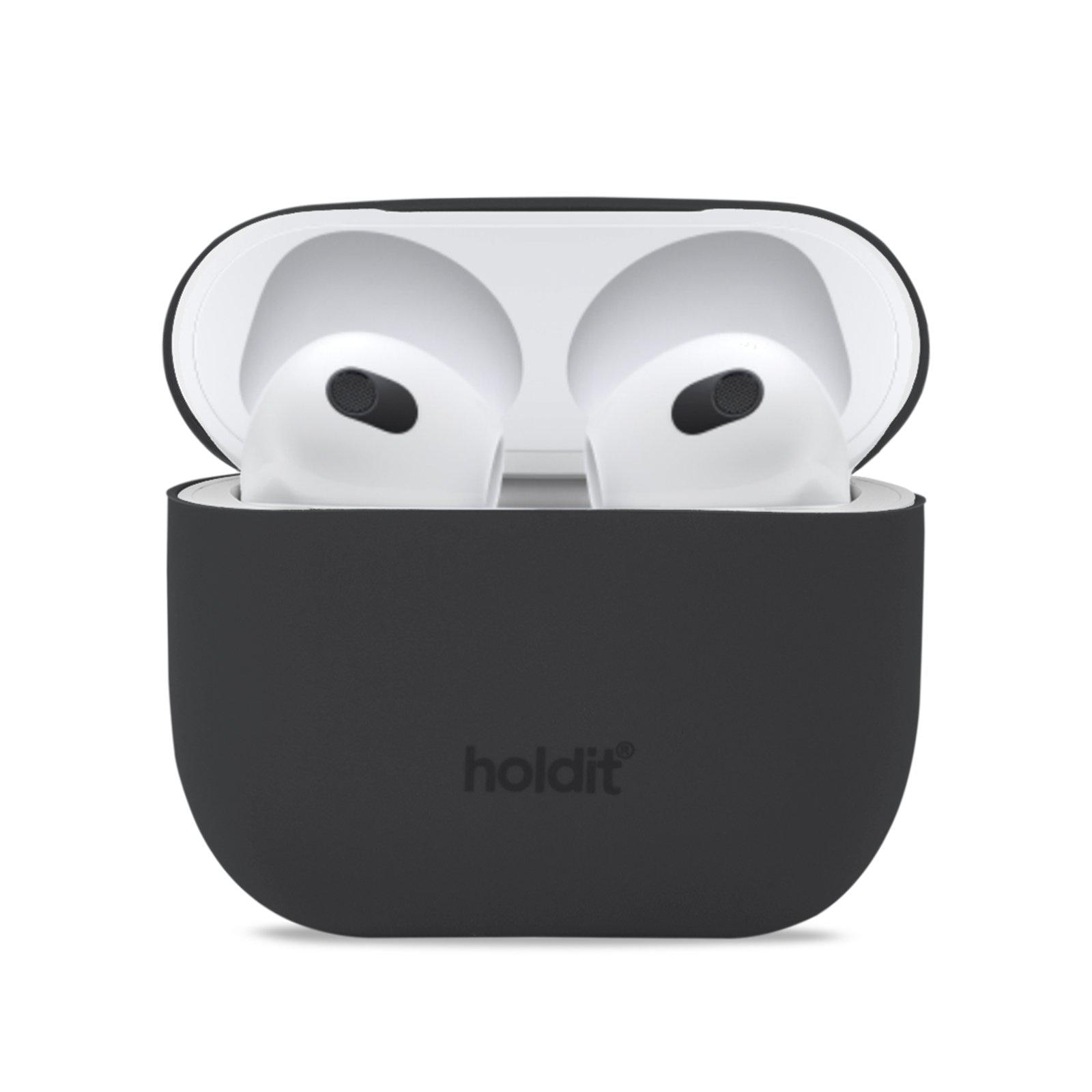 Silikonfodral AirPods 3 Black