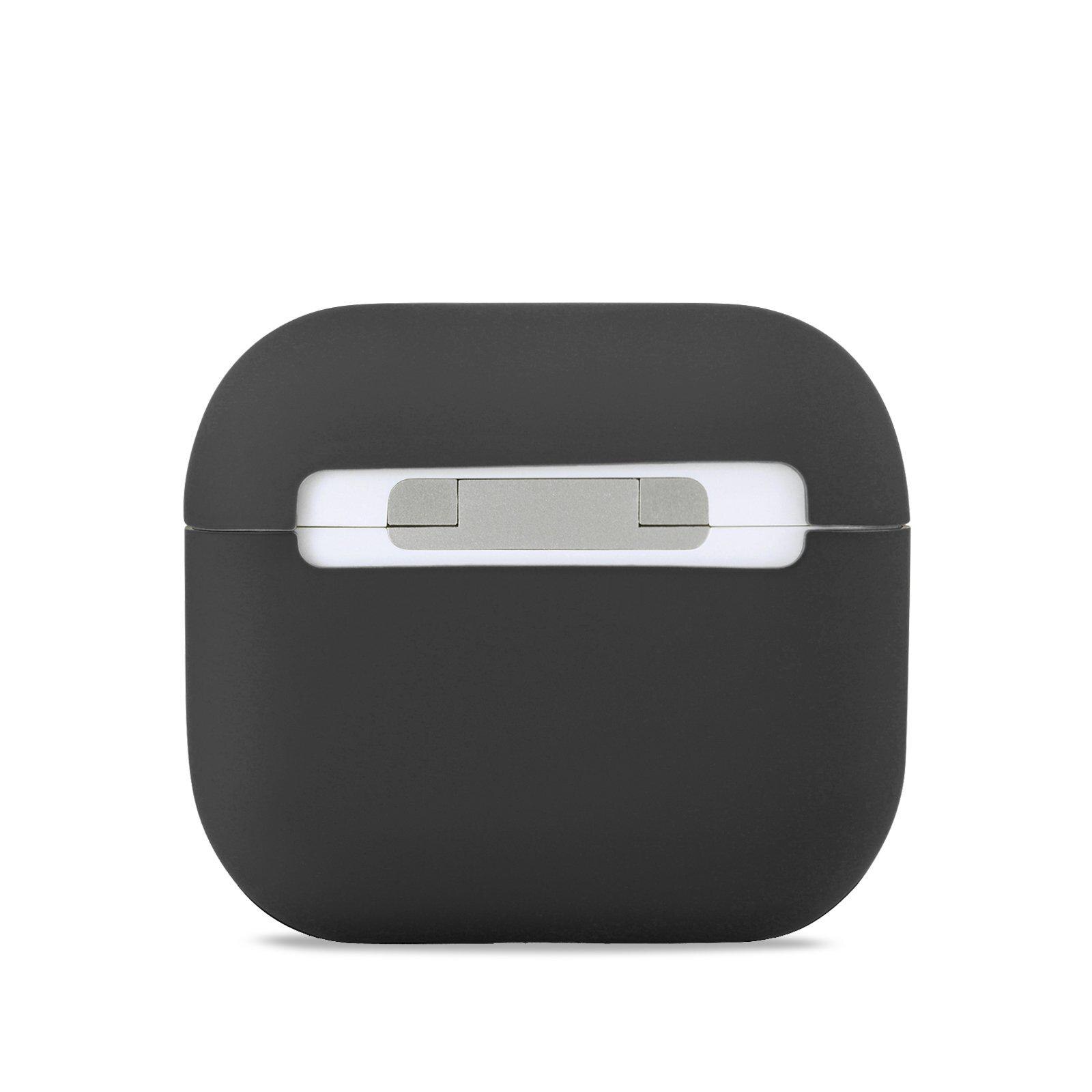 Silikonfodral AirPods 3 Black