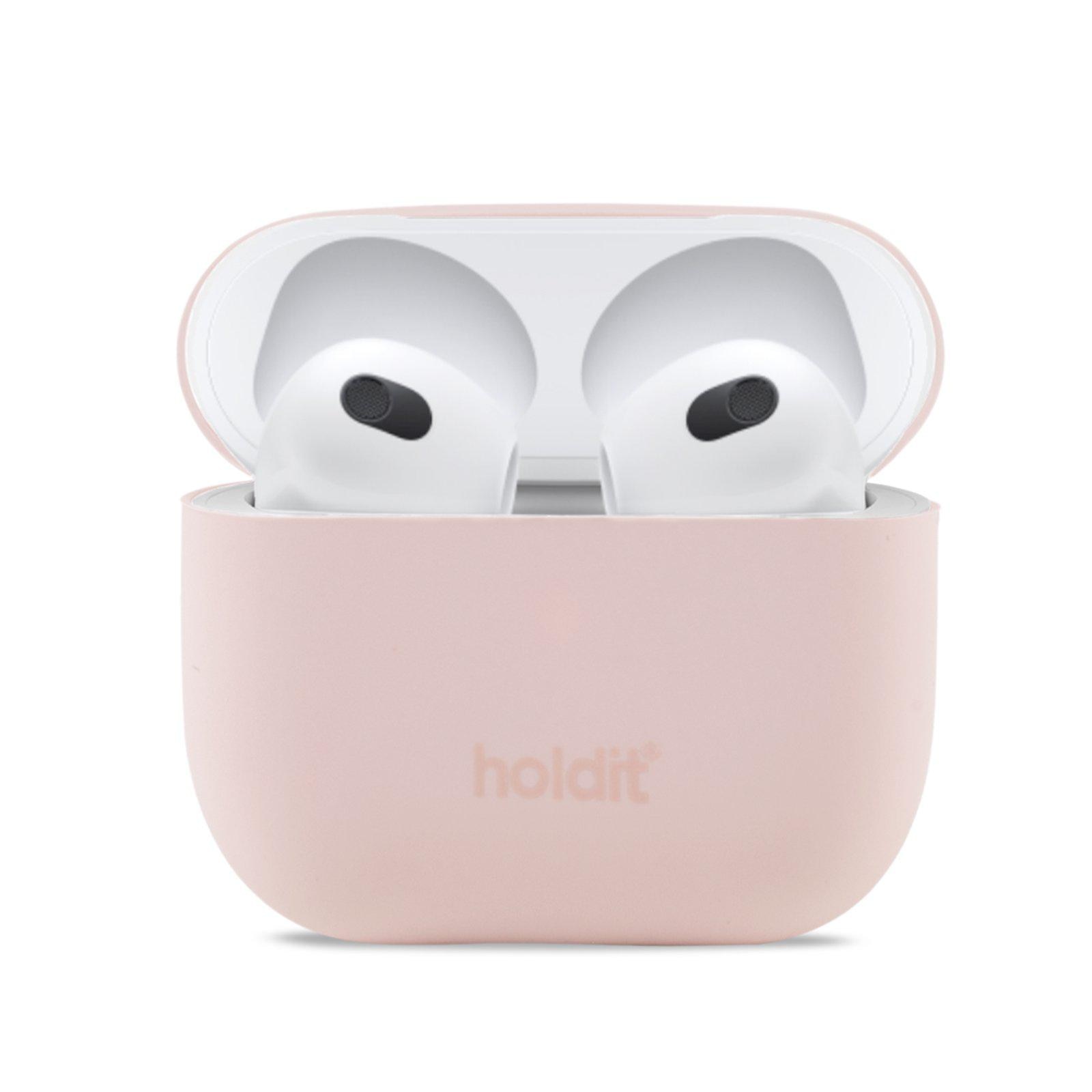 Silikonfodral AirPods 3 Blush Pink