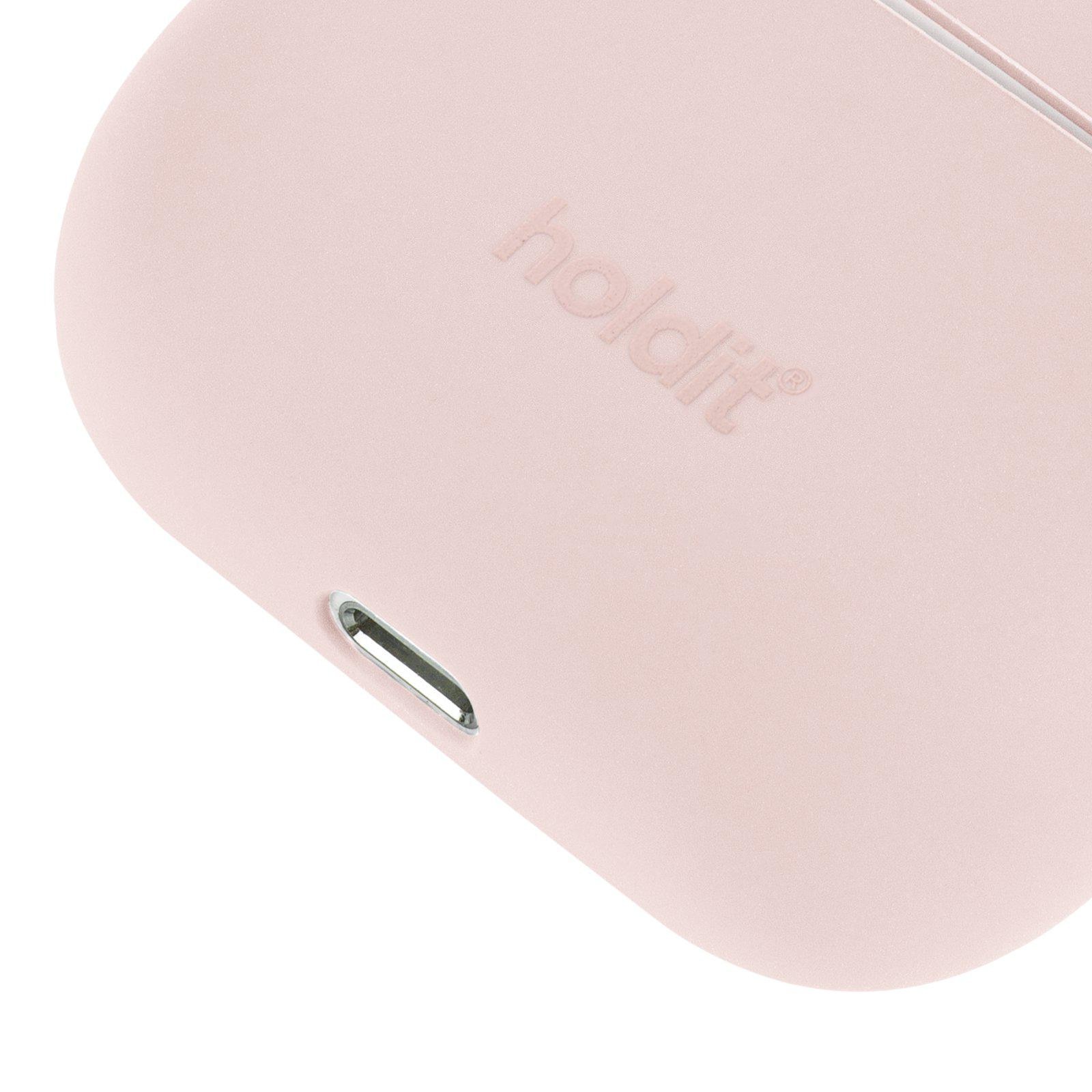 Silikonfodral AirPods 3 Blush Pink