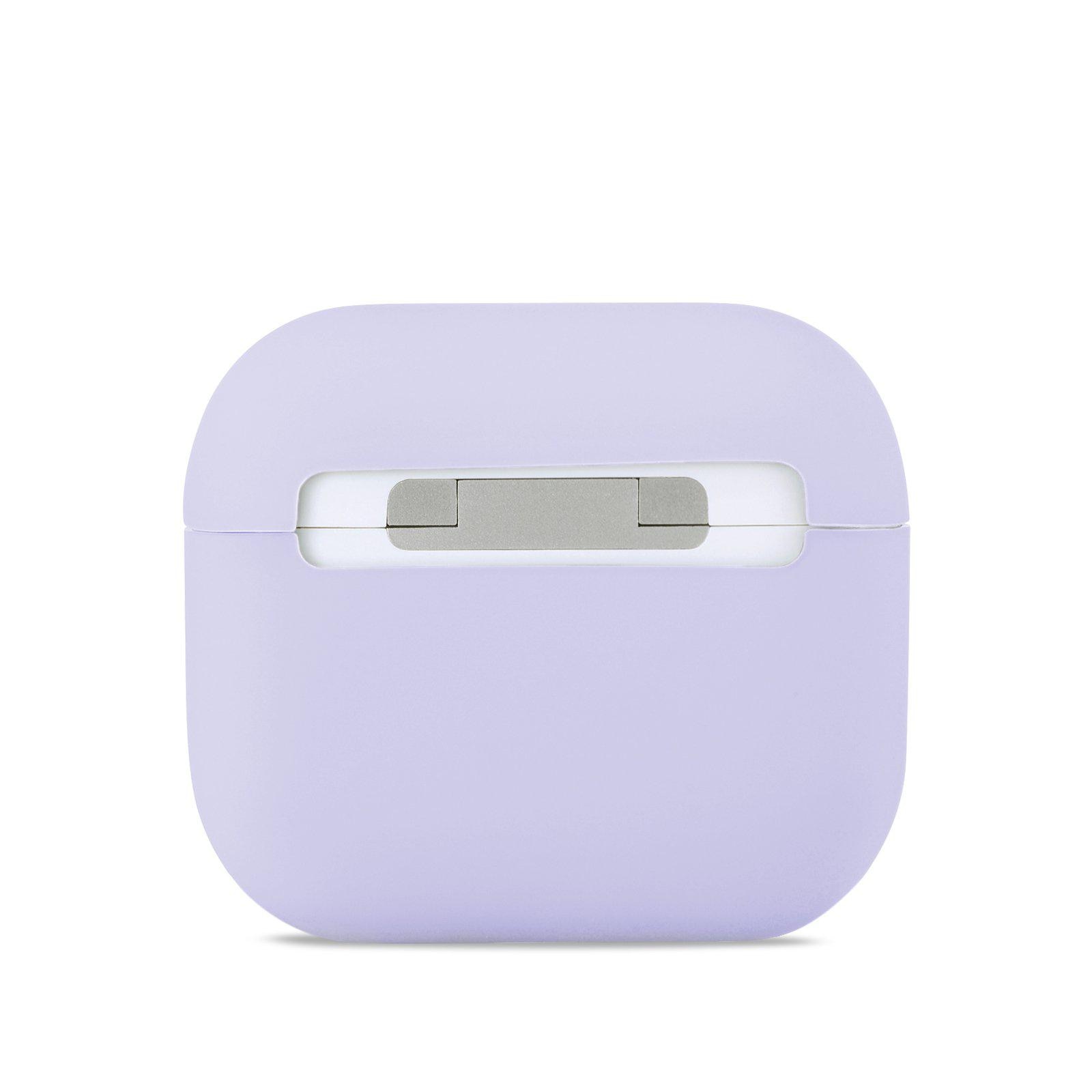 Silikonfodral AirPods 3 Lavender