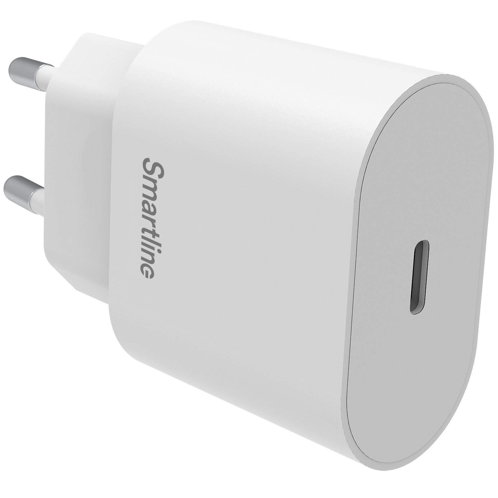 Power Delivery Laddare 20W USB-C vit