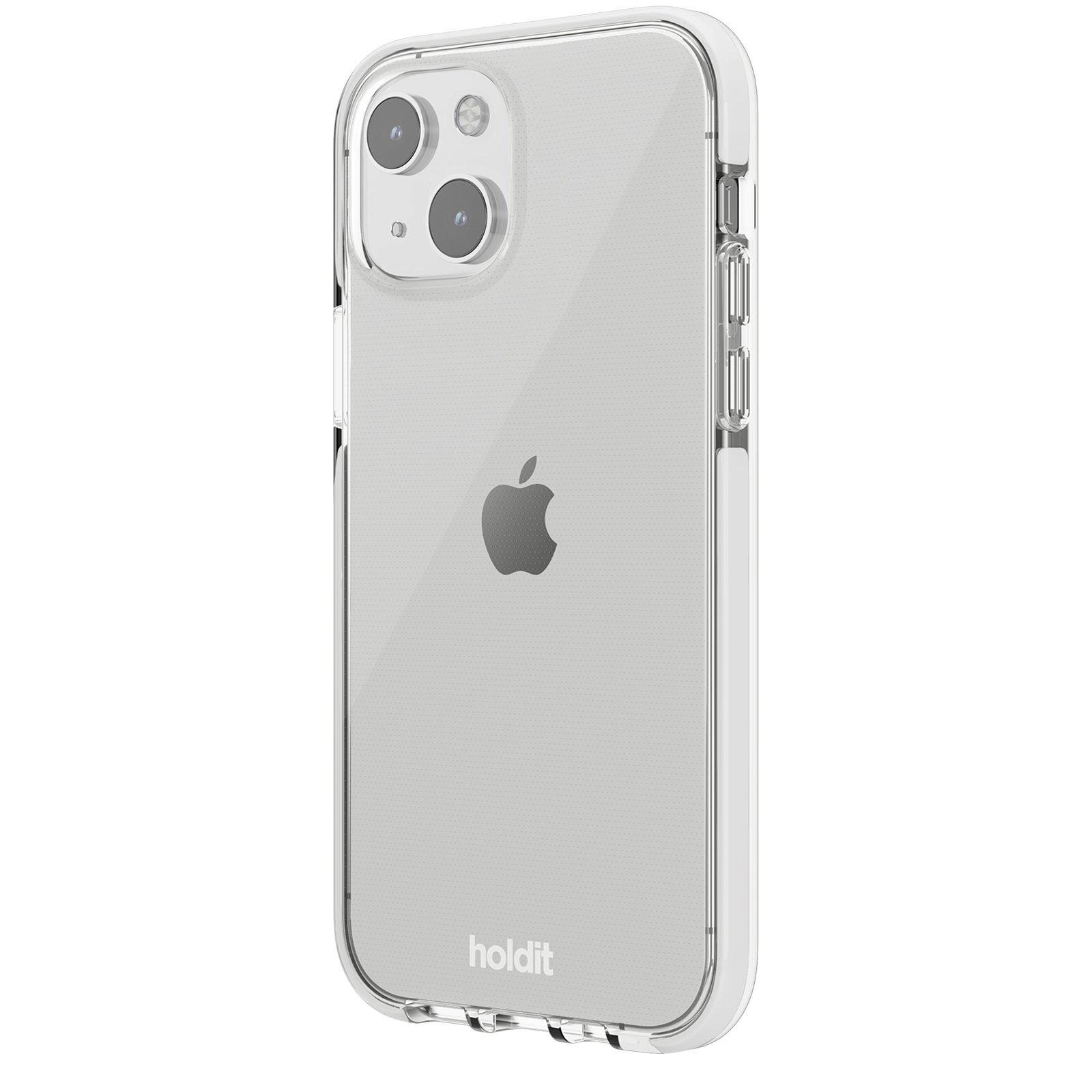 Seethru Skal iPhone 14 White