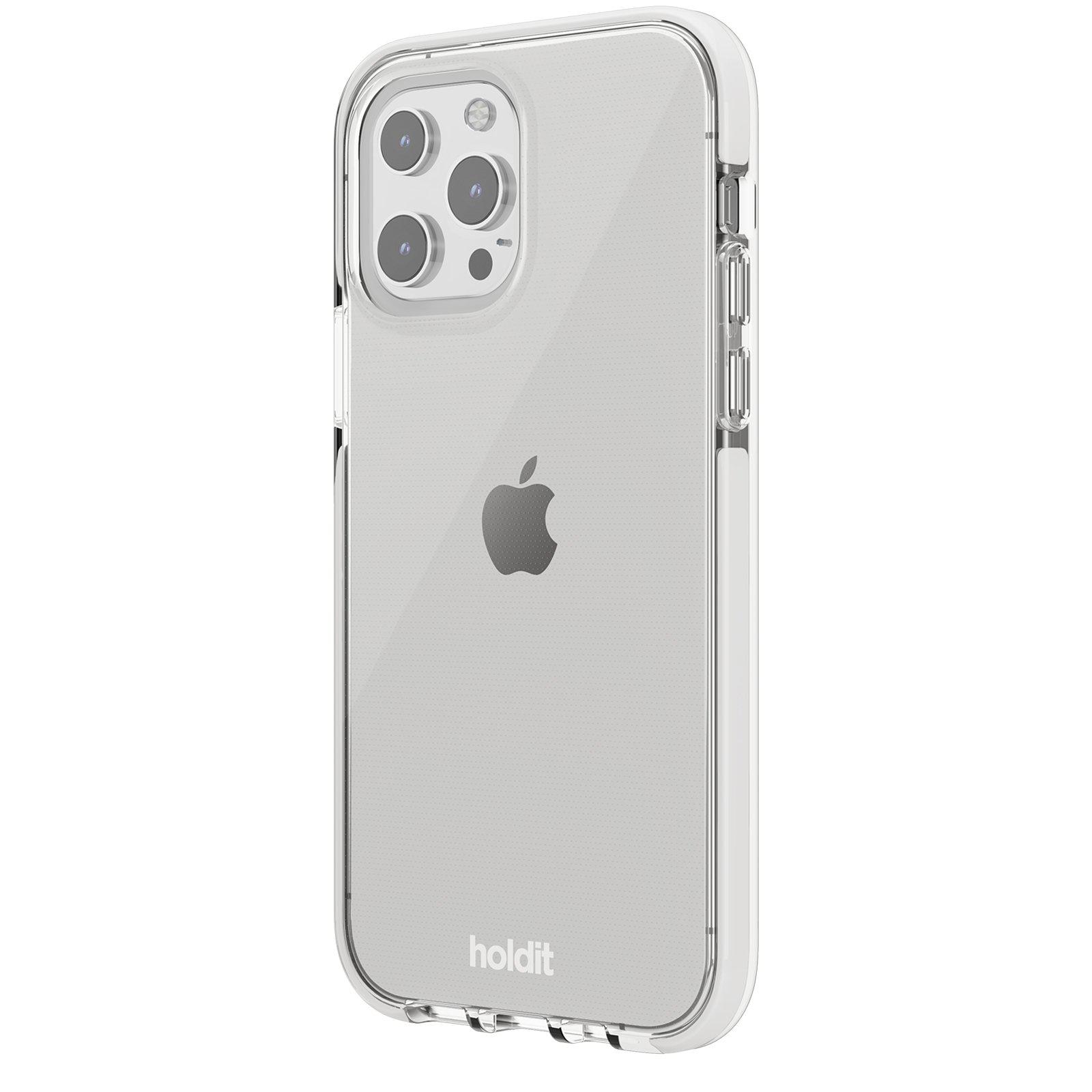 Seethru Skal iPhone 13 Pro White