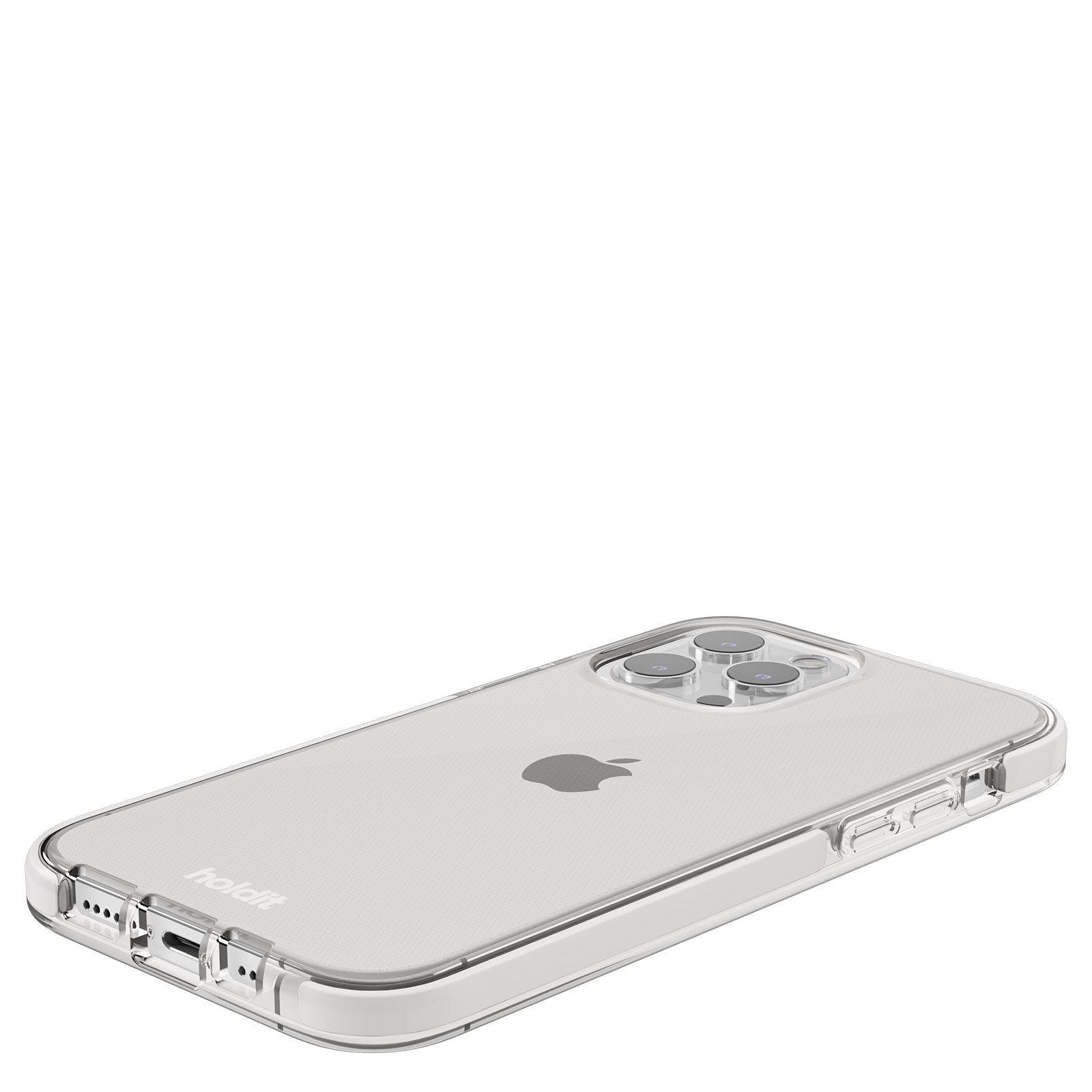 Seethru Skal iPhone 13 Pro White