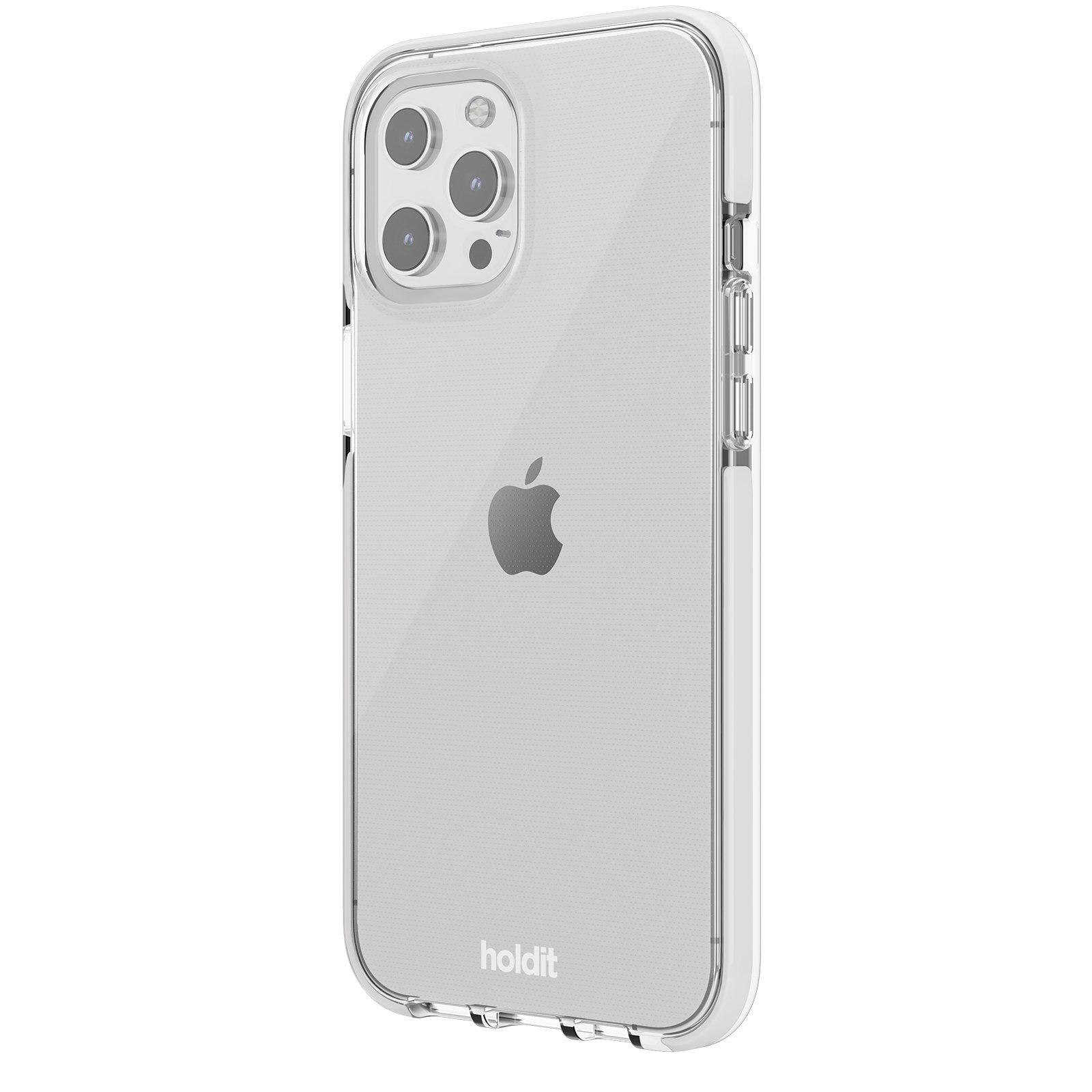 Seethru Skal iPhone 13 Pro Max White