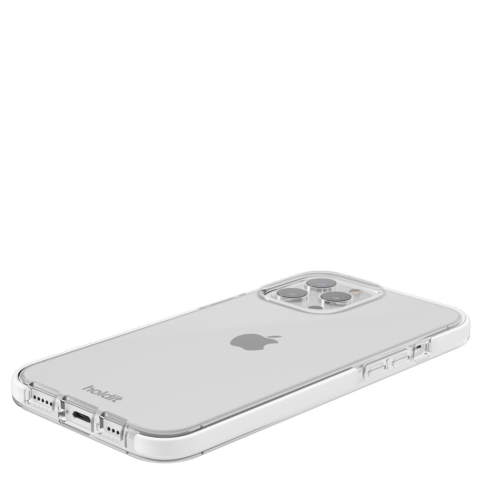 Seethru Skal iPhone 13 Pro Max White