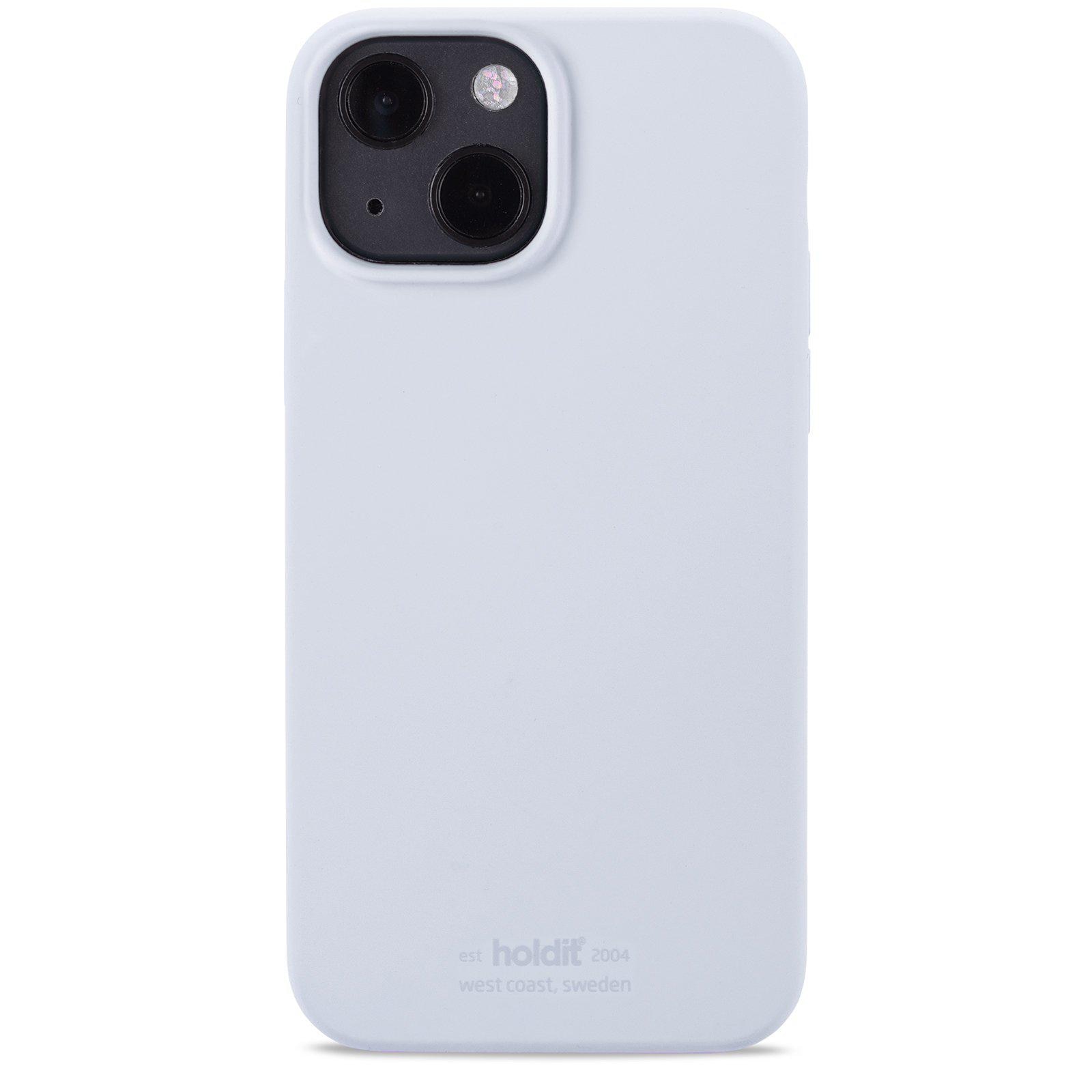 Silikonskal Apple iPhone 13 Blå
