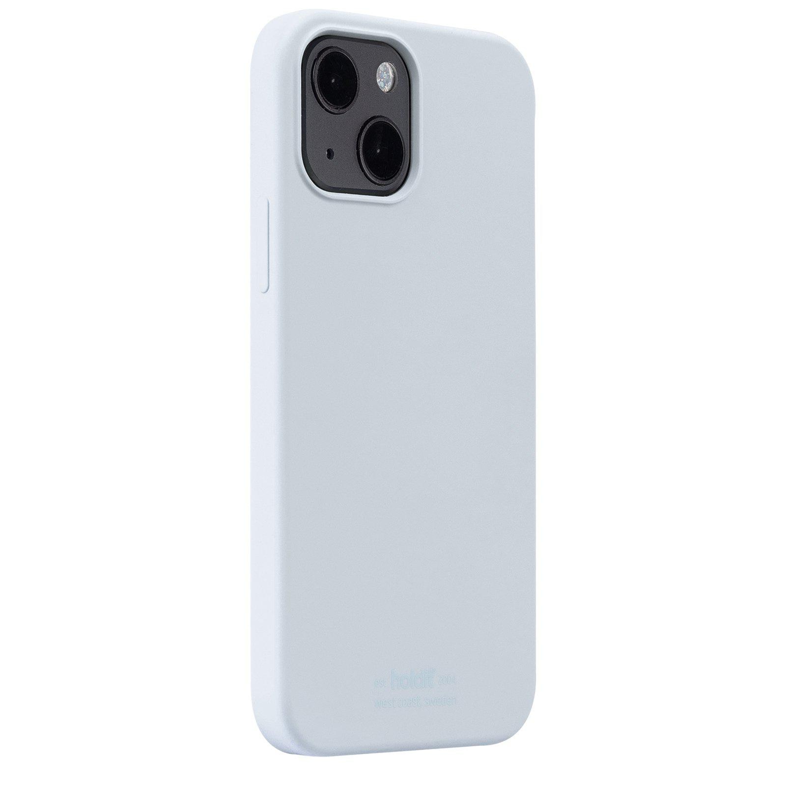 Silikonskal Apple iPhone 13 Blå