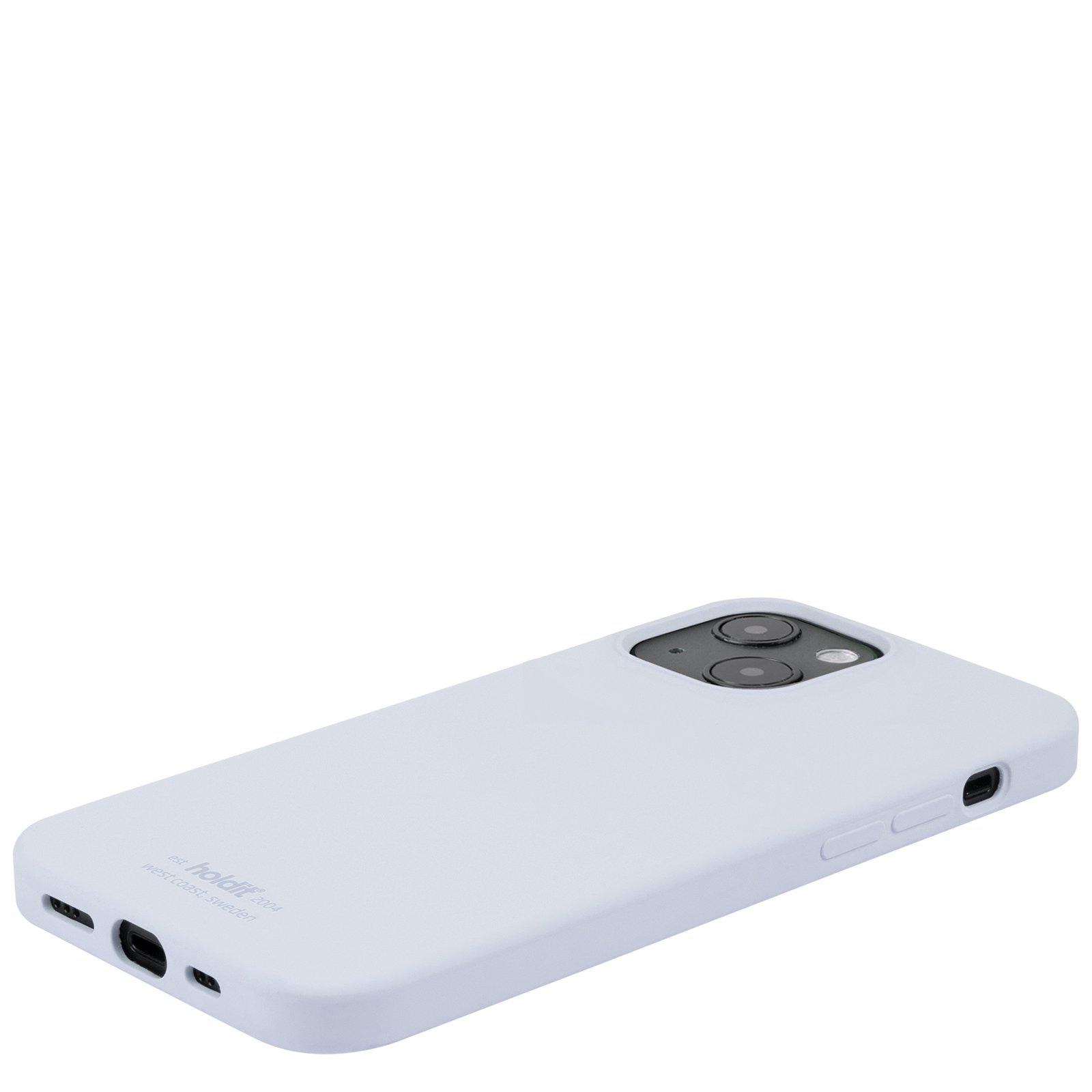 Silikonskal Apple iPhone 13 Blå