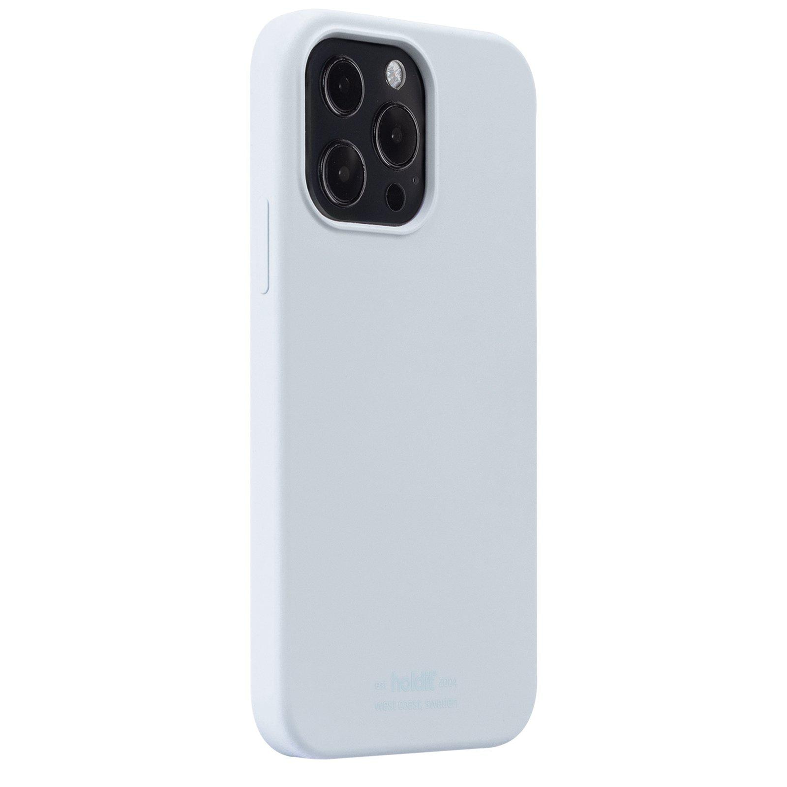 Silikonskal Apple iPhone 13 Pro Max Blå