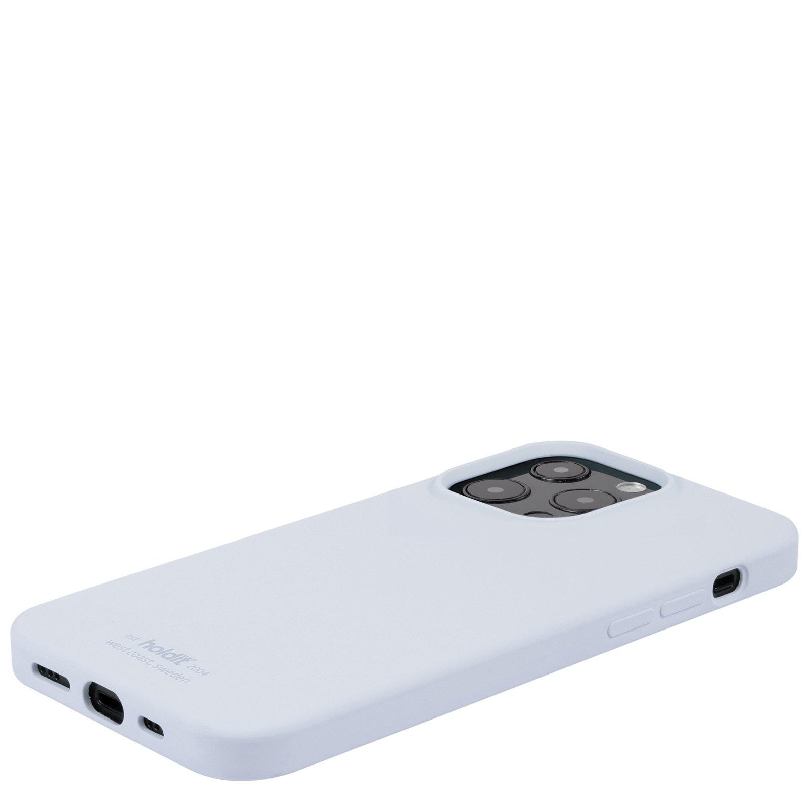 Silikonskal Apple iPhone 13 Pro Max Blå