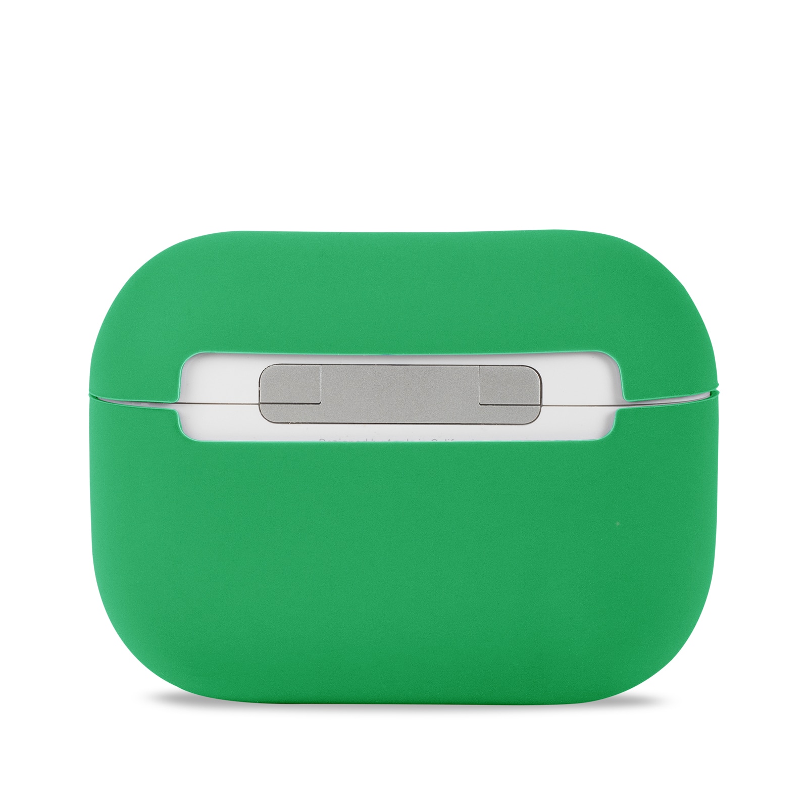 Silikonfodral Apple AirPods Pro Grass Green