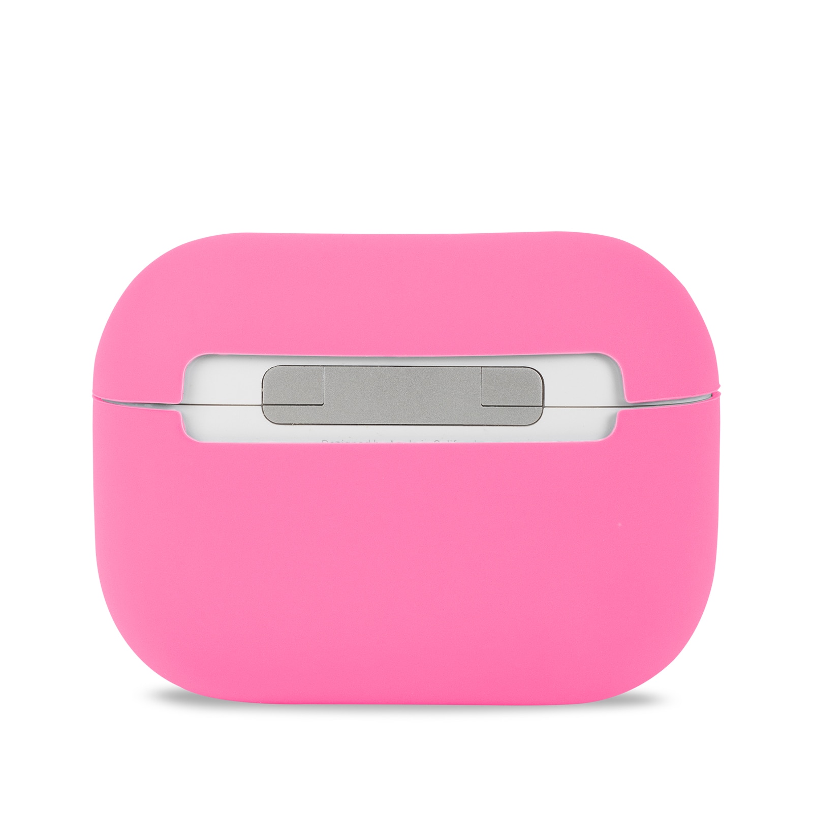 Silikonfodral Apple AirPods Pro 2 Bright Pink