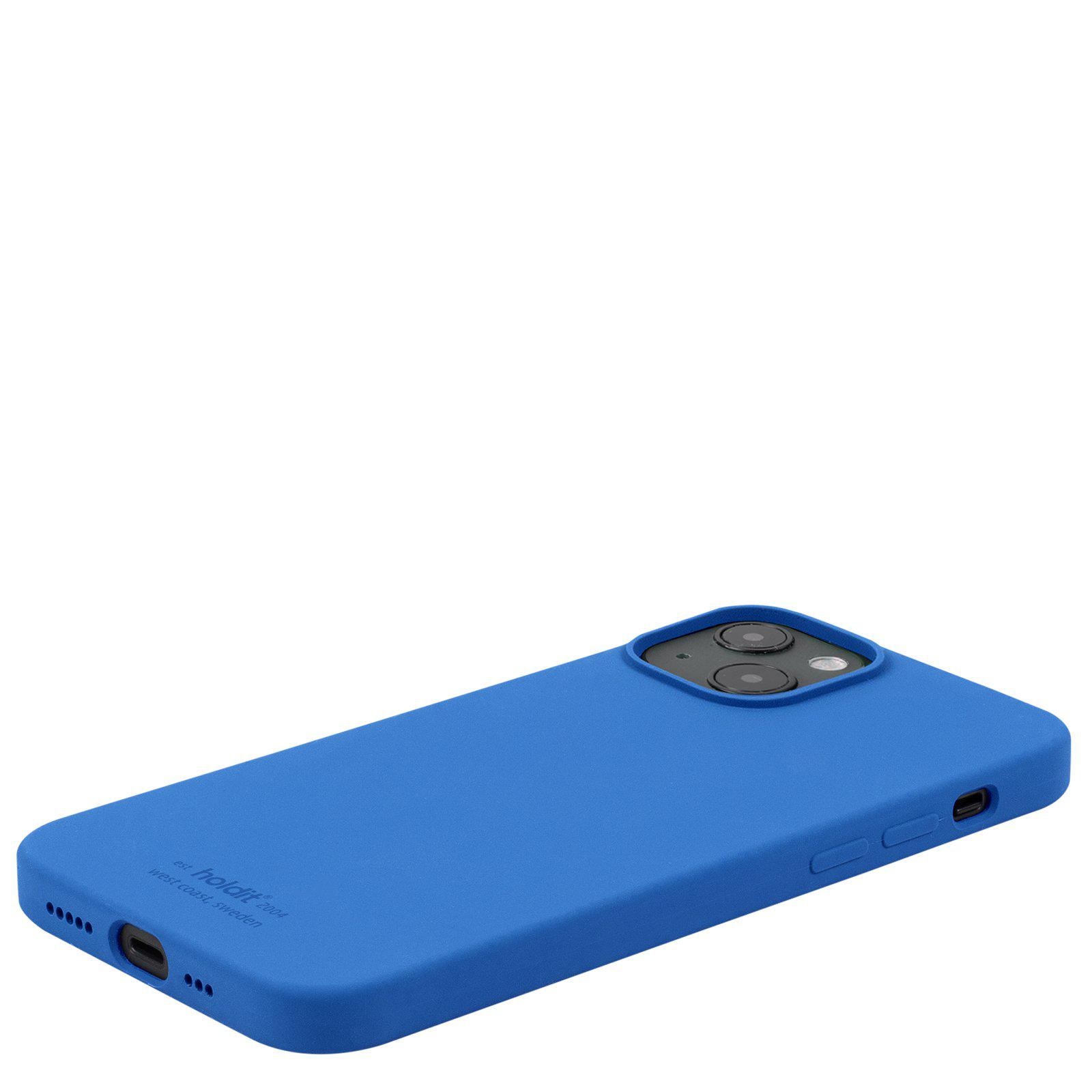 Silikonskal iPhone 14 Sky Blue