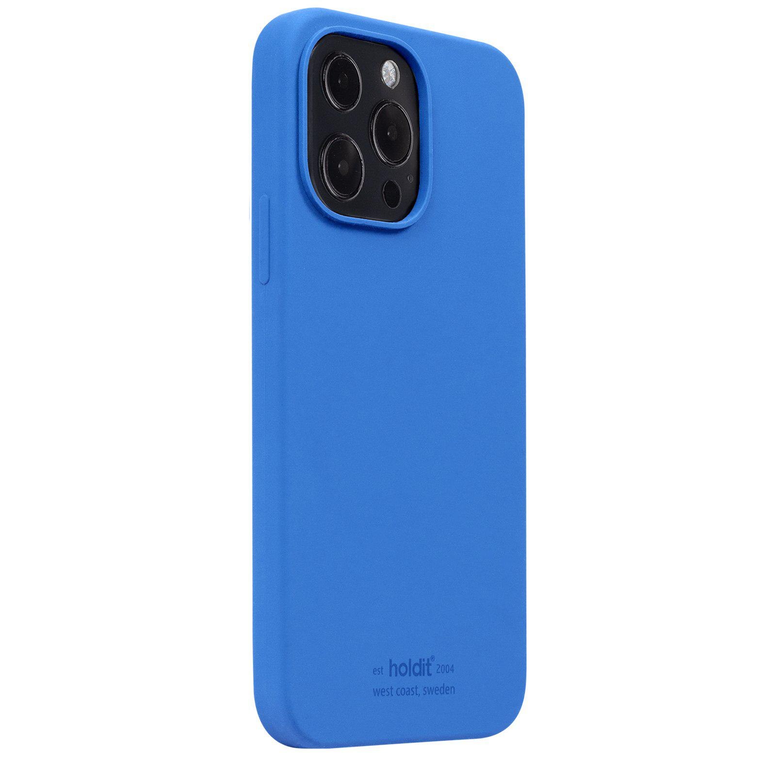 Silikonskal iPhone 13 Pro Sky Blue